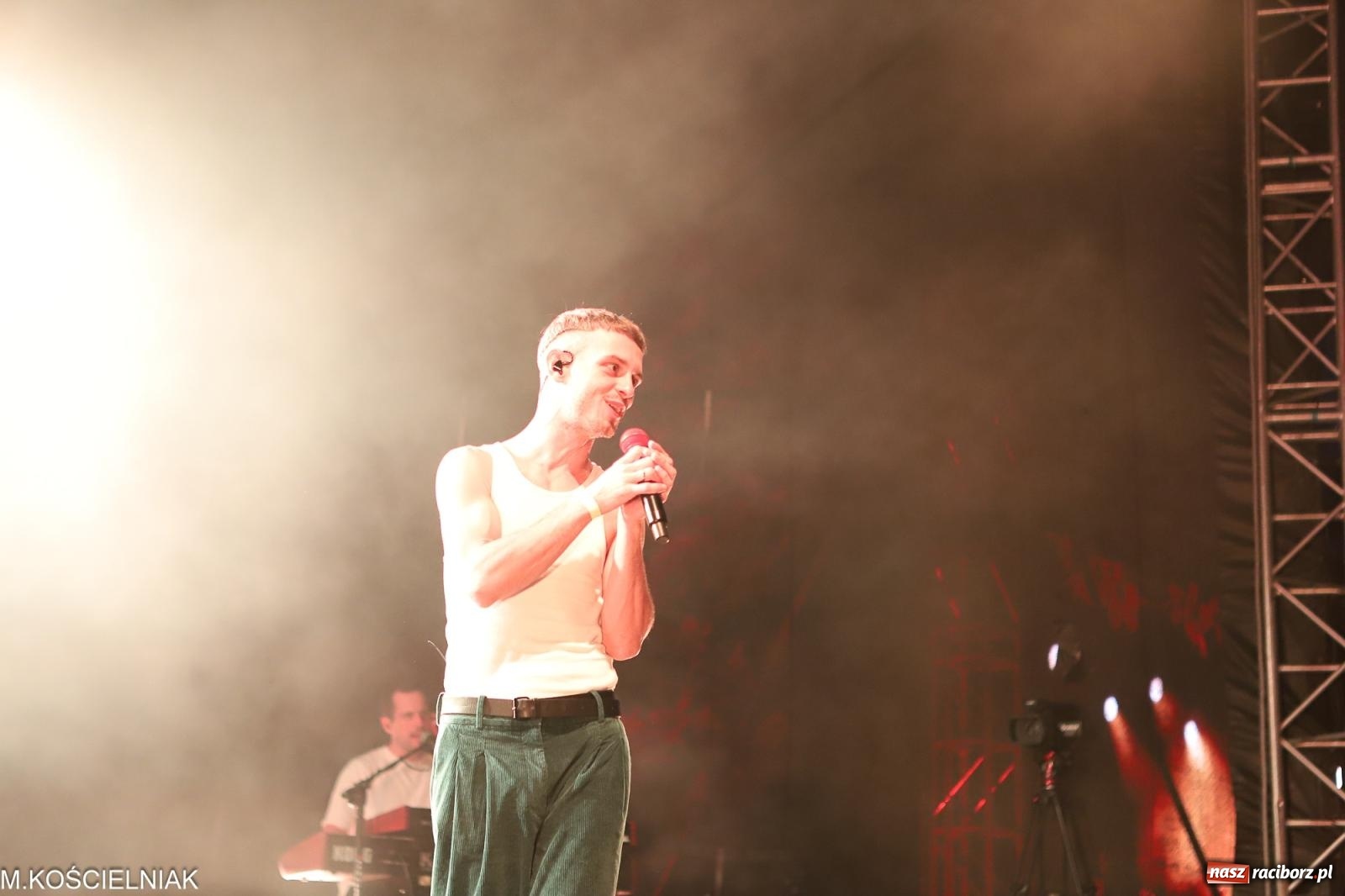 Zdjęcie w galerii na portalu naszraciborz.pl: Vito Bambino. W Raciborzu gram dla swoich [FOTO i WIDEO] wiadomości z regionu