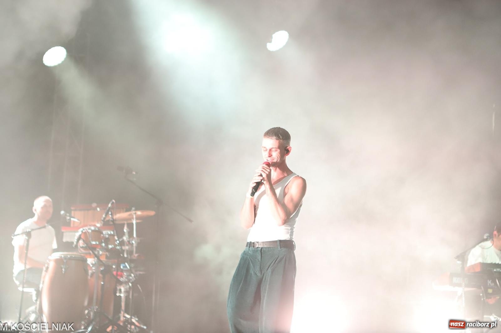 Zdjęcie w galerii na portalu naszraciborz.pl: Vito Bambino. W Raciborzu gram dla swoich [FOTO i WIDEO] wiadomości z regionu