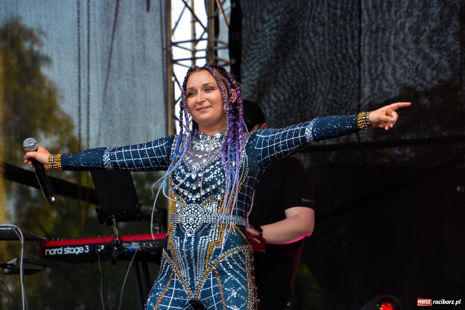 Zdjęcie w galerii na portalu naszraciborz.pl: Malvva, Miętha i jabłonkowe miasteczko [FOTO i WIDEO] wiadomości z regionu