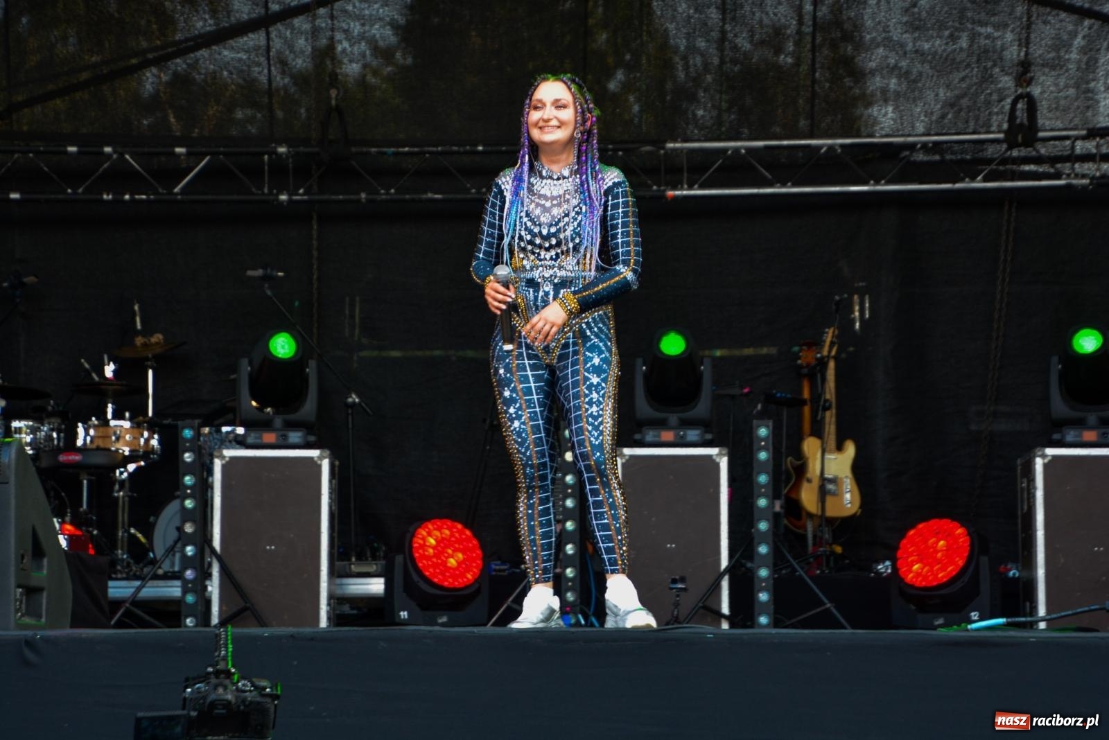 Zdjęcie w galerii na portalu naszraciborz.pl: Malvva, Miętha i jabłonkowe miasteczko [FOTO i WIDEO] wiadomości z regionu