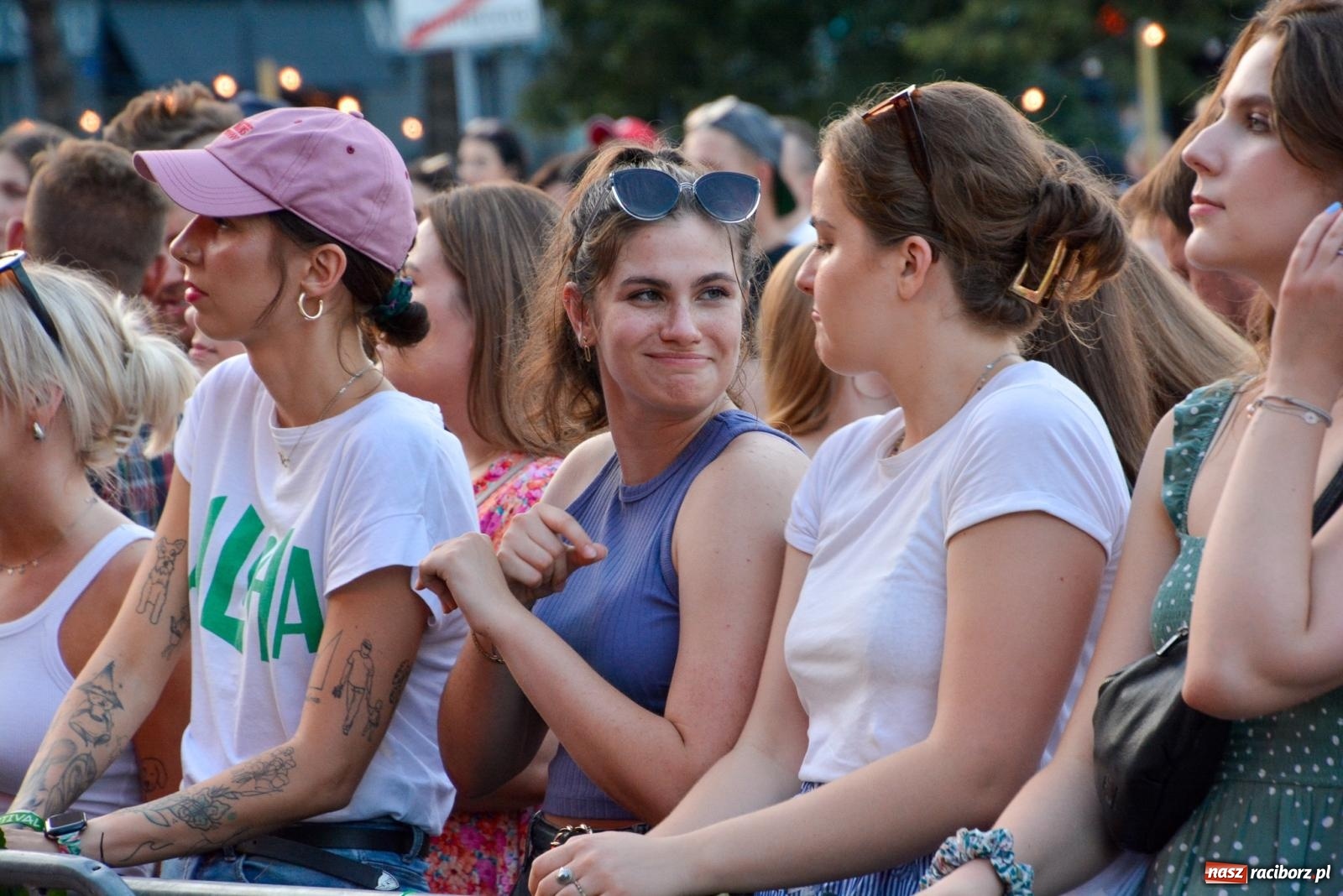 Zdjęcie w galerii na portalu naszraciborz.pl: Malvva, Miętha i jabłonkowe miasteczko [FOTO i WIDEO] wiadomości z regionu