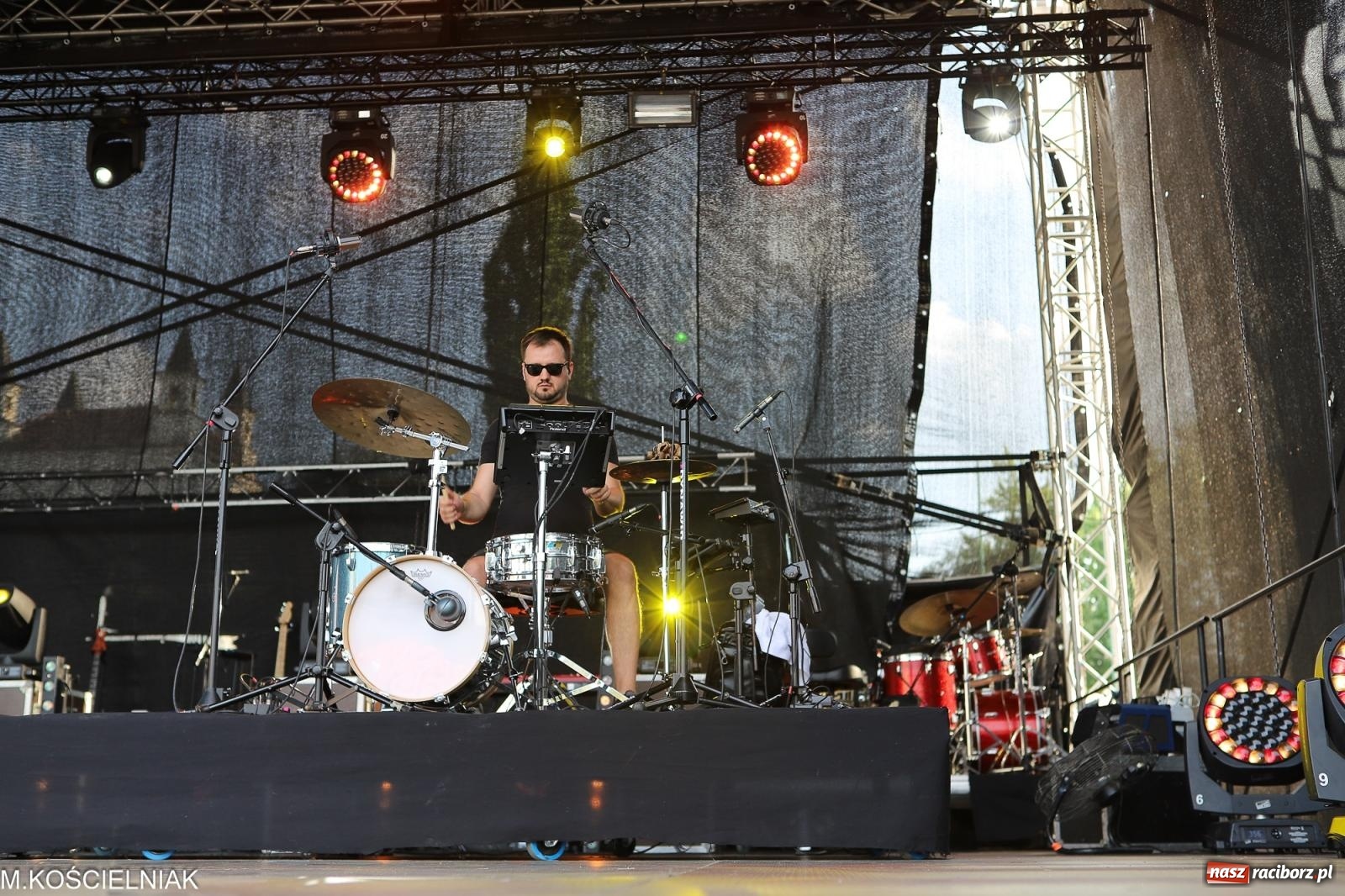 Zdjęcie w galerii na portalu naszraciborz.pl: Malvva, Miętha i jabłonkowe miasteczko [FOTO i WIDEO] wiadomości z regionu