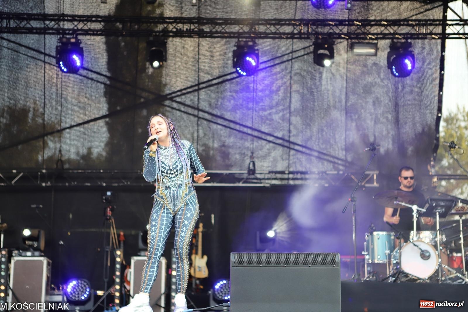 Zdjęcie w galerii na portalu naszraciborz.pl: Malvva, Miętha i jabłonkowe miasteczko [FOTO i WIDEO] wiadomości z regionu