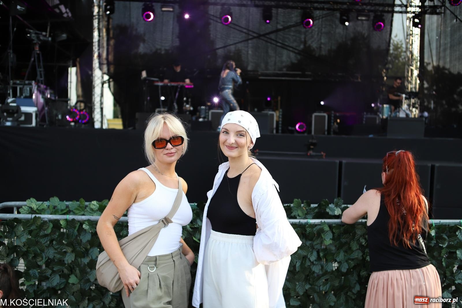 Zdjęcie w galerii na portalu naszraciborz.pl: Malvva, Miętha i jabłonkowe miasteczko [FOTO i WIDEO] wiadomości z regionu