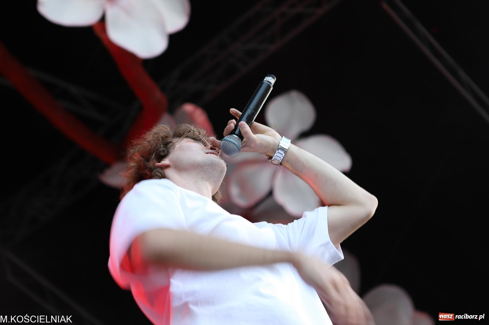 Zdjęcie w galerii na portalu naszraciborz.pl: Malvva, Miętha i jabłonkowe miasteczko [FOTO i WIDEO] wiadomości z regionu