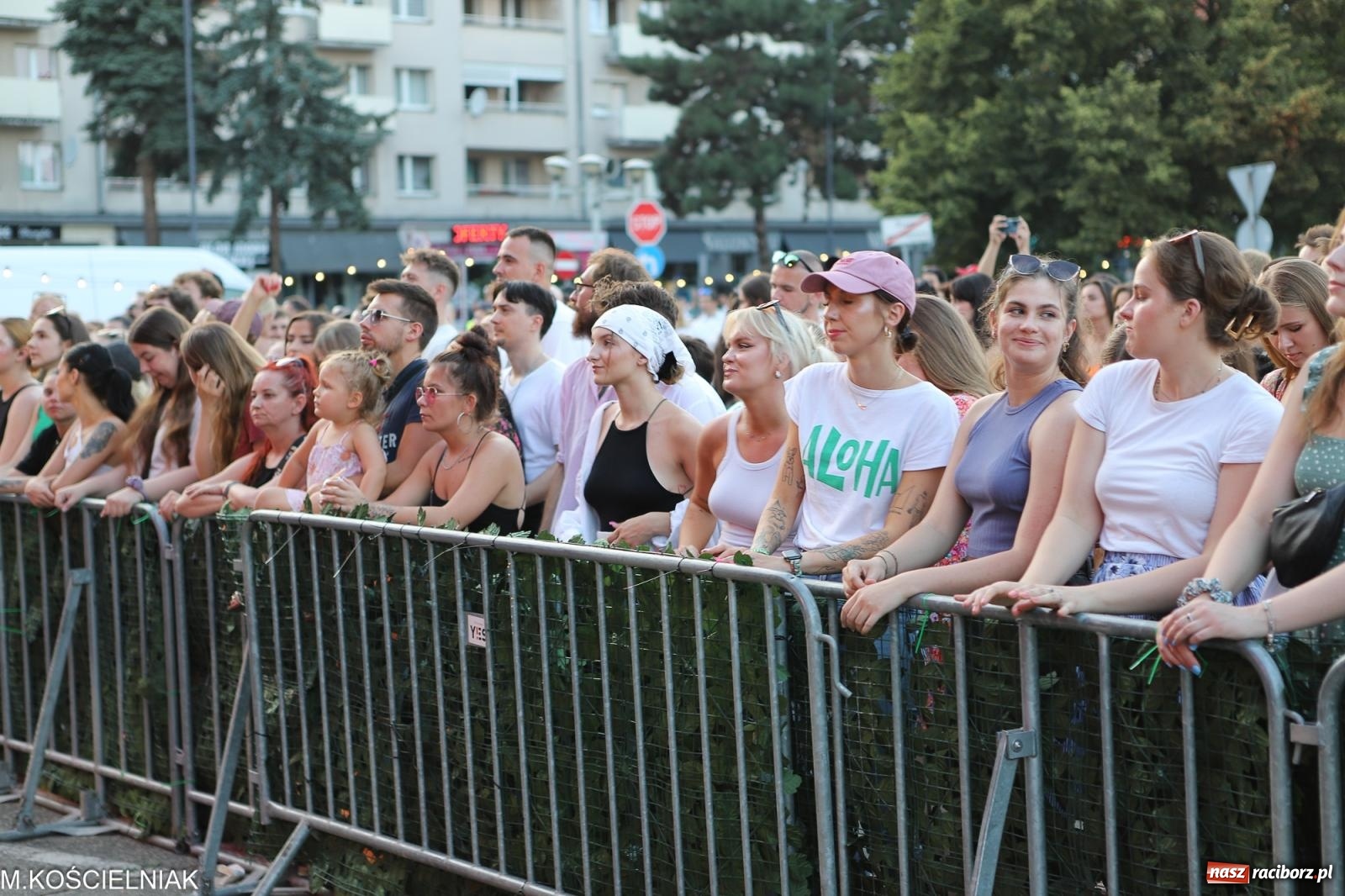 Zdjęcie w galerii na portalu naszraciborz.pl: Malvva, Miętha i jabłonkowe miasteczko [FOTO i WIDEO] wiadomości z regionu