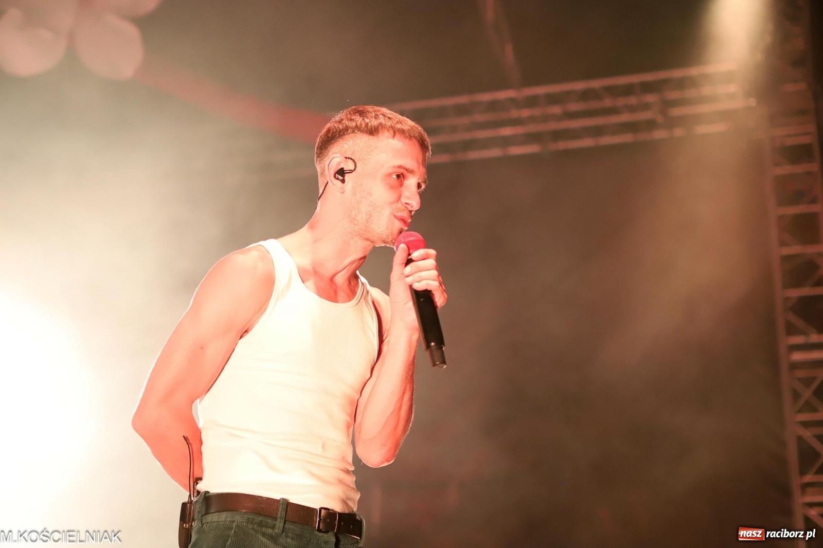 Zdjęcie w galerii na portalu naszraciborz.pl: Koncertowa sobota w Raciborzu - Jabłonki Swawole i Memoriał [FOTO] wiadomości z regionu