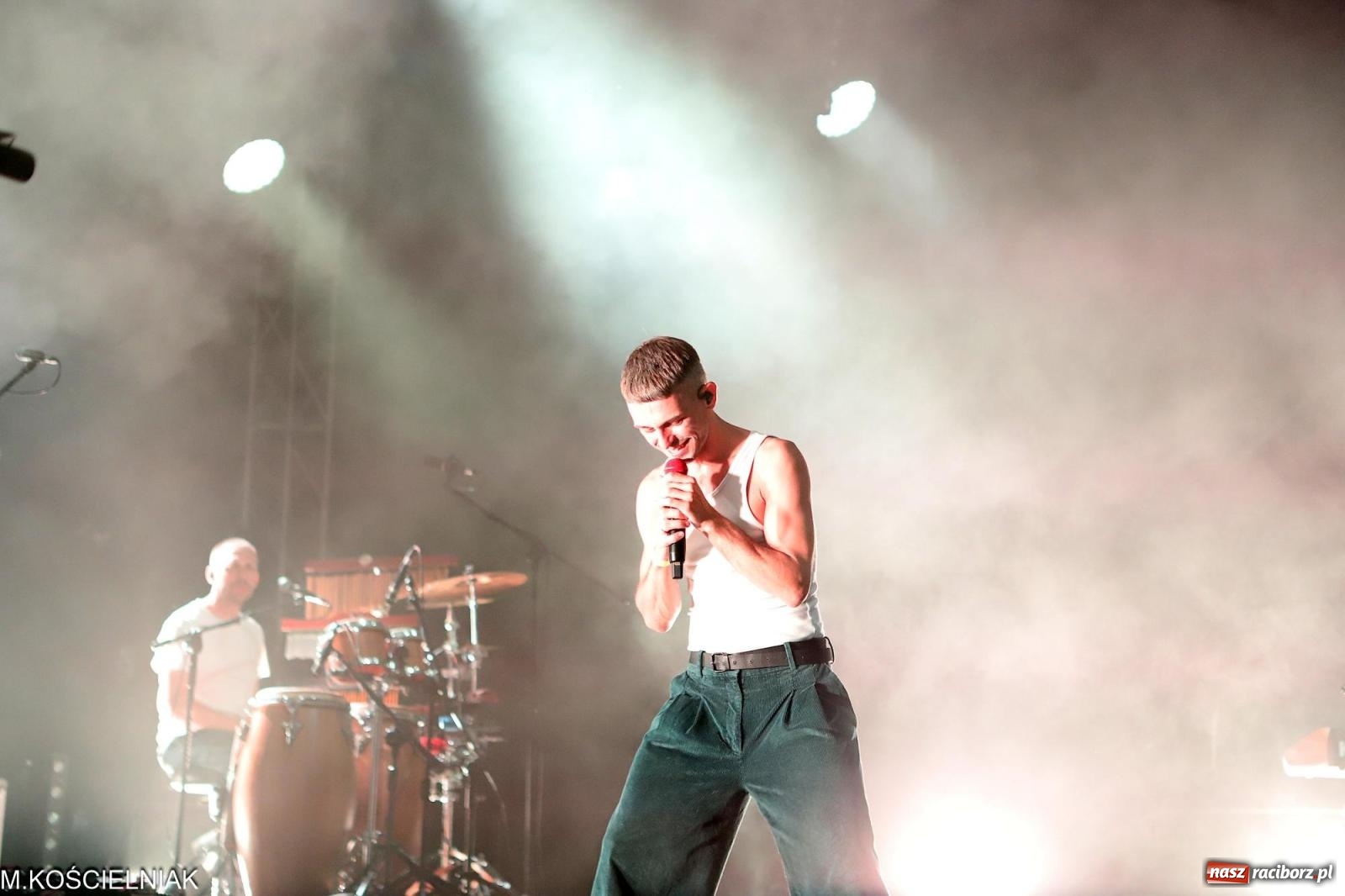 Zdjęcie w galerii na portalu naszraciborz.pl: Koncertowa sobota w Raciborzu - Jabłonki Swawole i Memoriał [FOTO] wiadomości z regionu