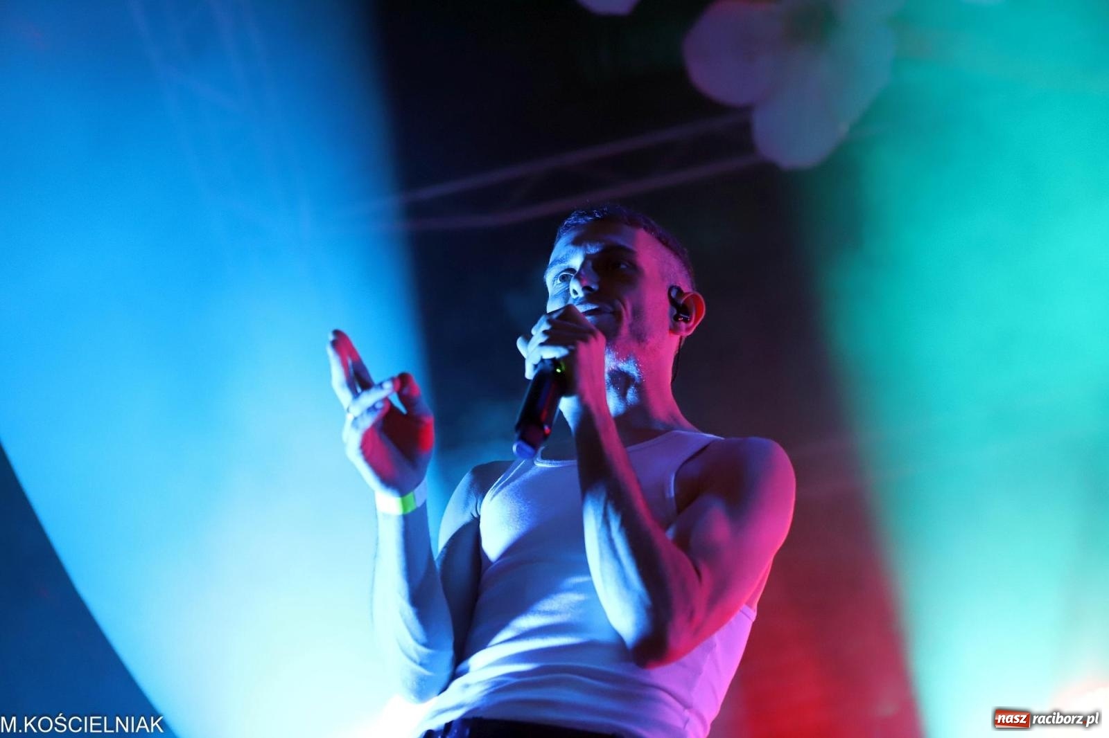 Zdjęcie w galerii na portalu naszraciborz.pl: Koncertowa sobota w Raciborzu - Jabłonki Swawole i Memoriał [FOTO] wiadomości z regionu