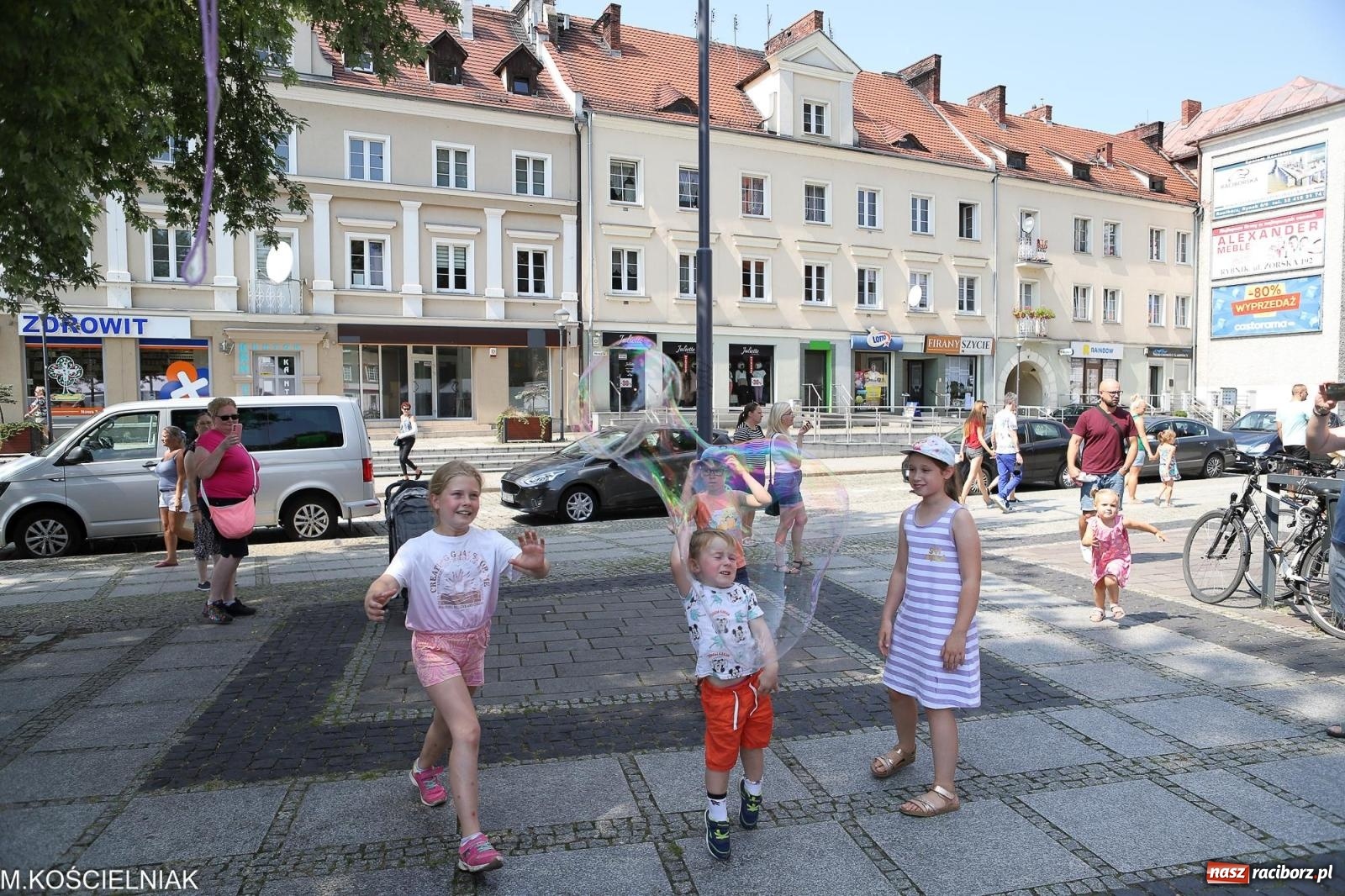 Zdjęcie w galerii na portalu naszraciborz.pl: Koncertowa sobota w Raciborzu - Jabłonki Swawole i Memoriał [FOTO] wiadomości z regionu