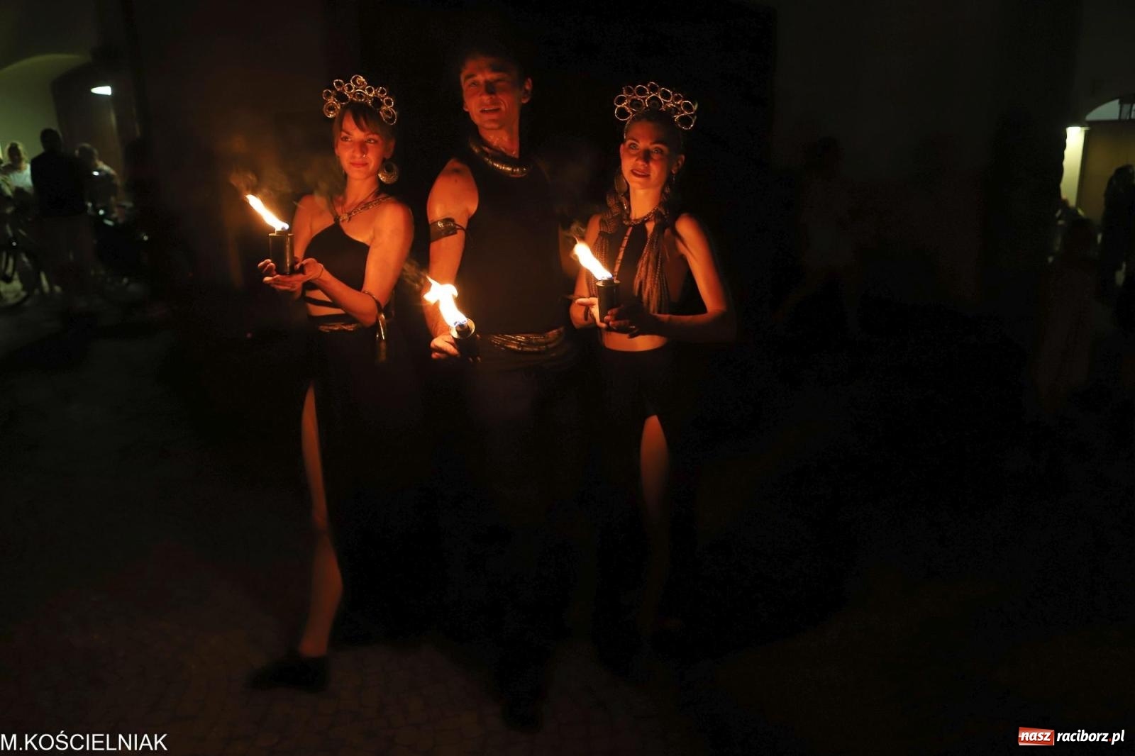 Zdjęcie w galerii na portalu naszraciborz.pl: Koncertowa sobota w Raciborzu - Jabłonki Swawole i Memoriał [FOTO] wiadomości z regionu