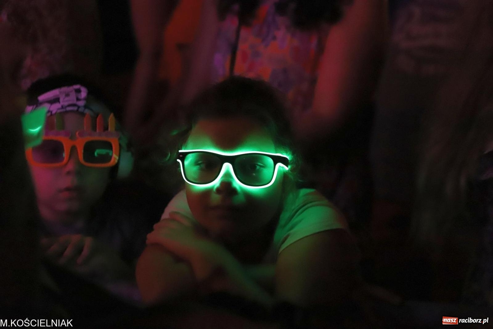 Zdjęcie w galerii na portalu naszraciborz.pl: Koncertowa sobota w Raciborzu - Jabłonki Swawole i Memoriał [FOTO] wiadomości z regionu