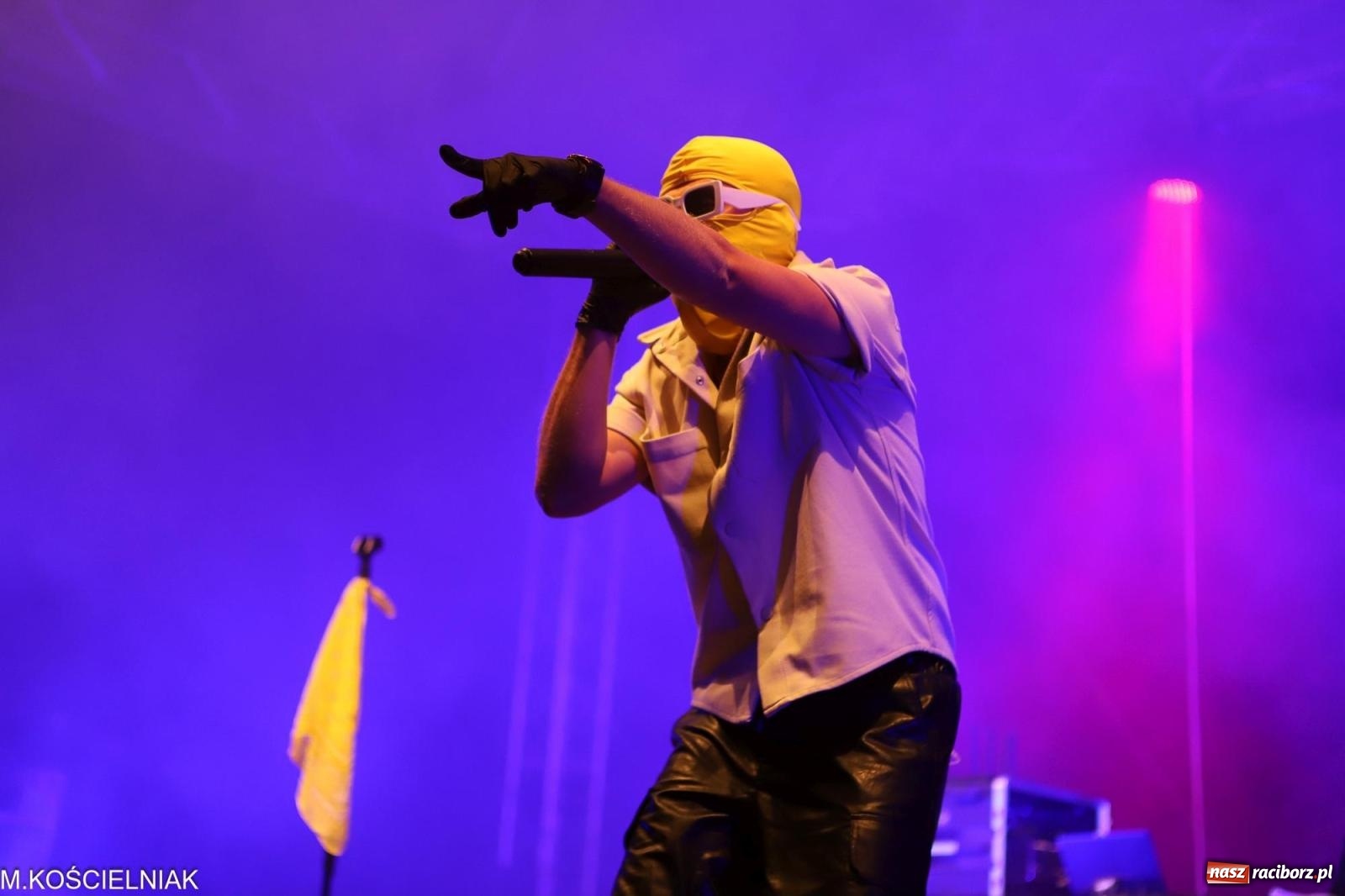 Zdjęcie w galerii na portalu naszraciborz.pl: Koncertowa sobota w Raciborzu - Jabłonki Swawole i Memoriał [FOTO] wiadomości z regionu