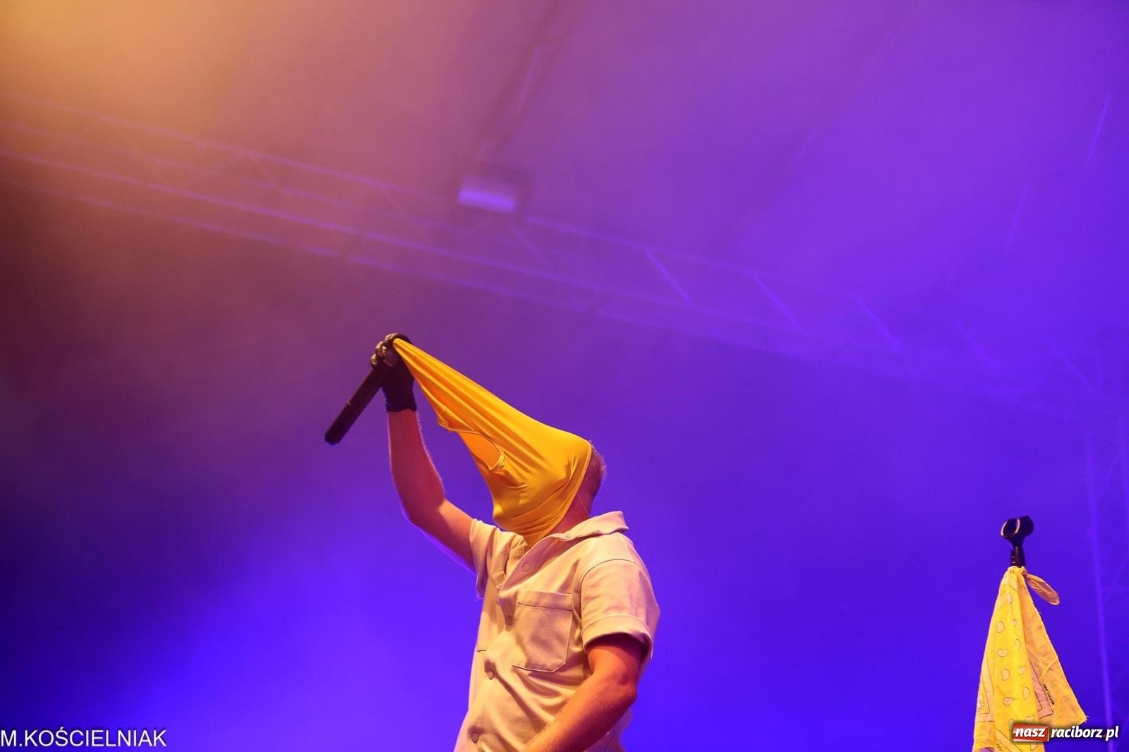 Zdjęcie w galerii na portalu naszraciborz.pl: Koncertowa sobota w Raciborzu - Jabłonki Swawole i Memoriał [FOTO] wiadomości z regionu