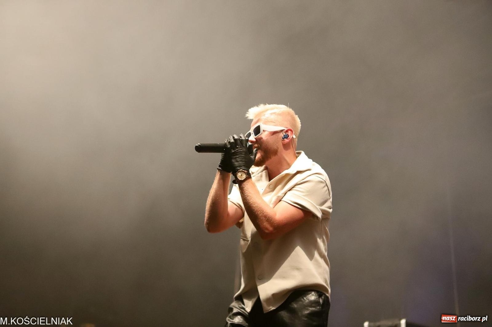 Zdjęcie w galerii na portalu naszraciborz.pl: Koncertowa sobota w Raciborzu - Jabłonki Swawole i Memoriał [FOTO] wiadomości z regionu