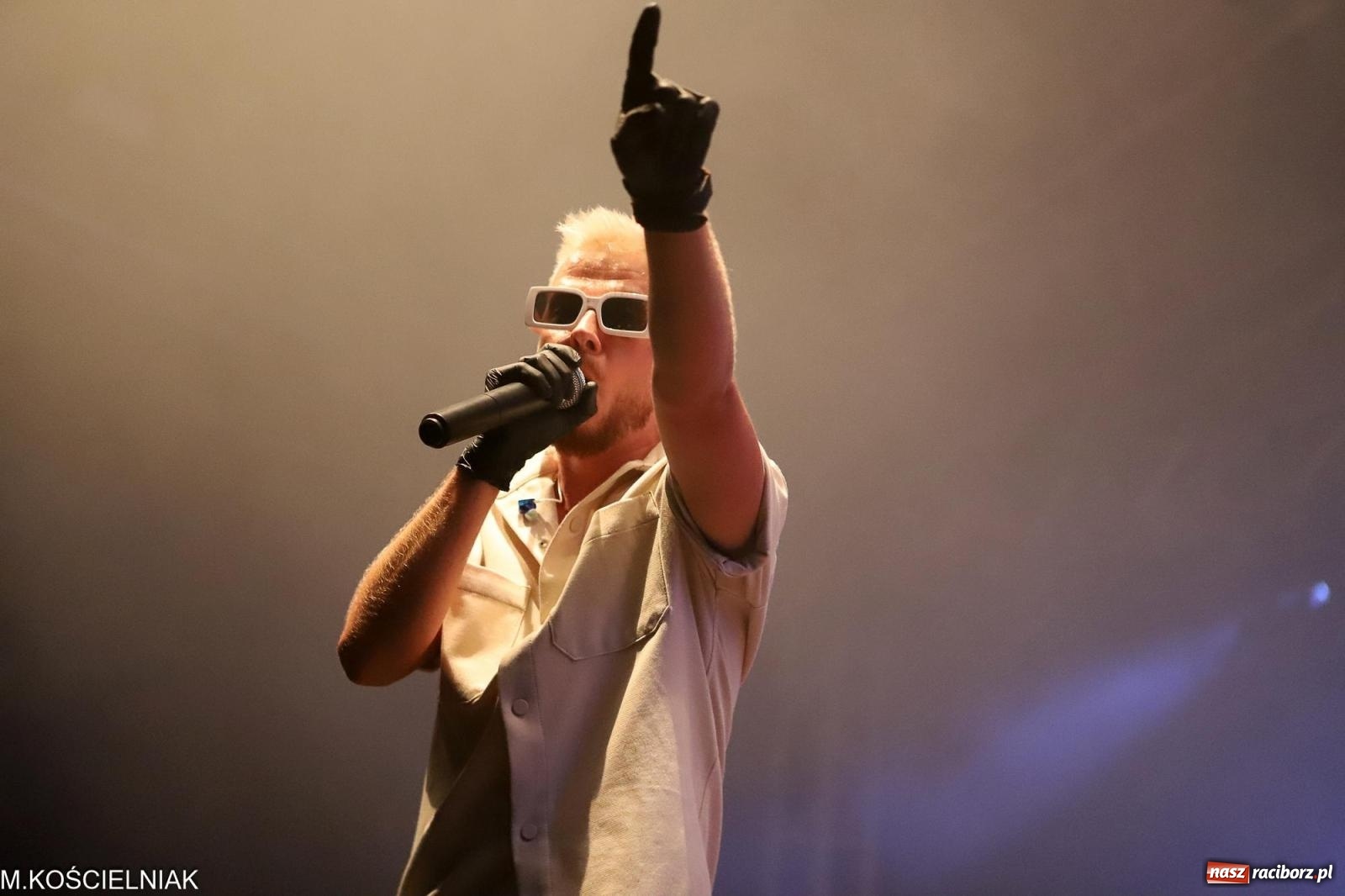 Zdjęcie w galerii na portalu naszraciborz.pl: Koncertowa sobota w Raciborzu - Jabłonki Swawole i Memoriał [FOTO] wiadomości z regionu