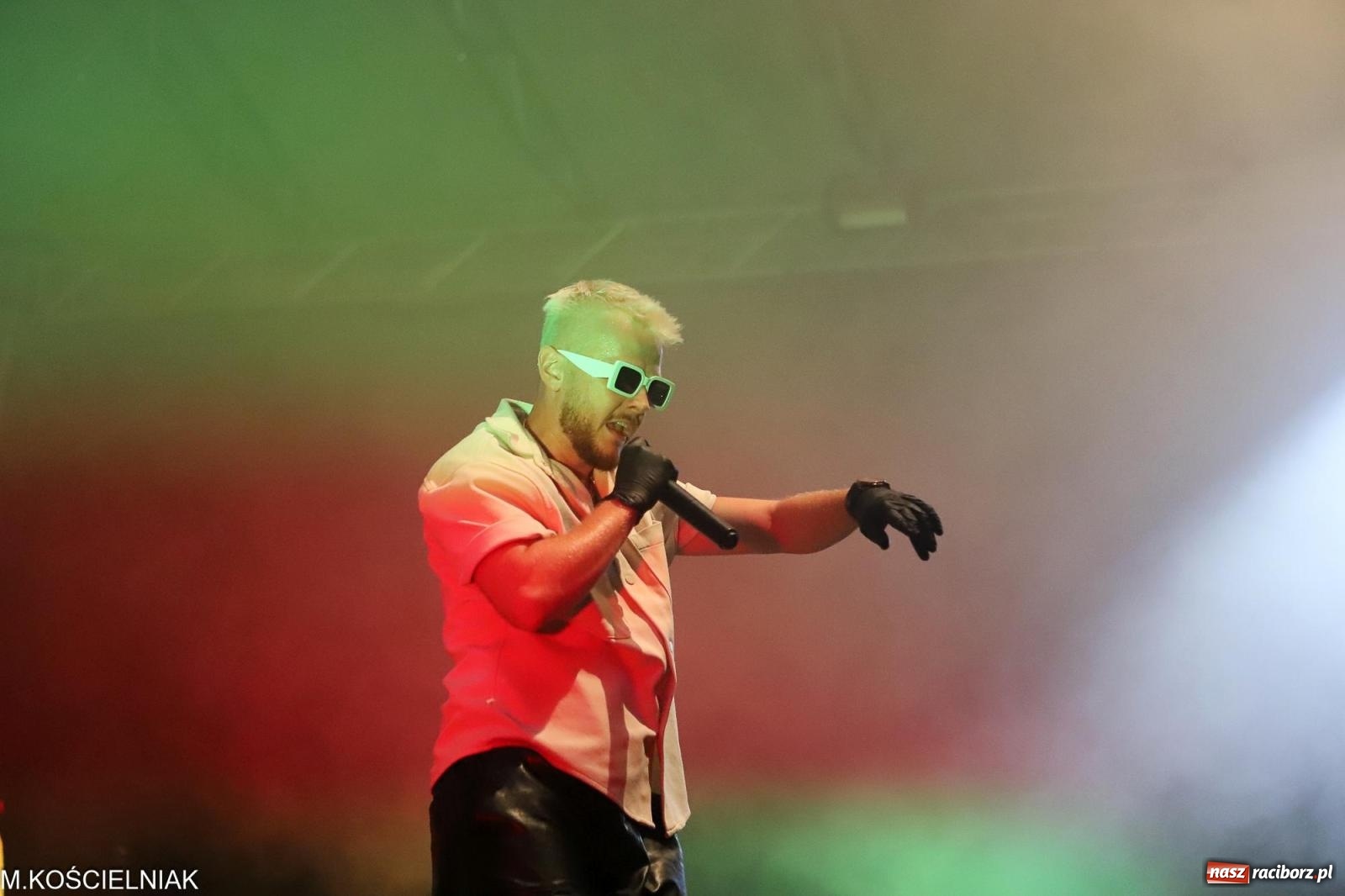 Zdjęcie w galerii na portalu naszraciborz.pl: Koncertowa sobota w Raciborzu - Jabłonki Swawole i Memoriał [FOTO] wiadomości z regionu