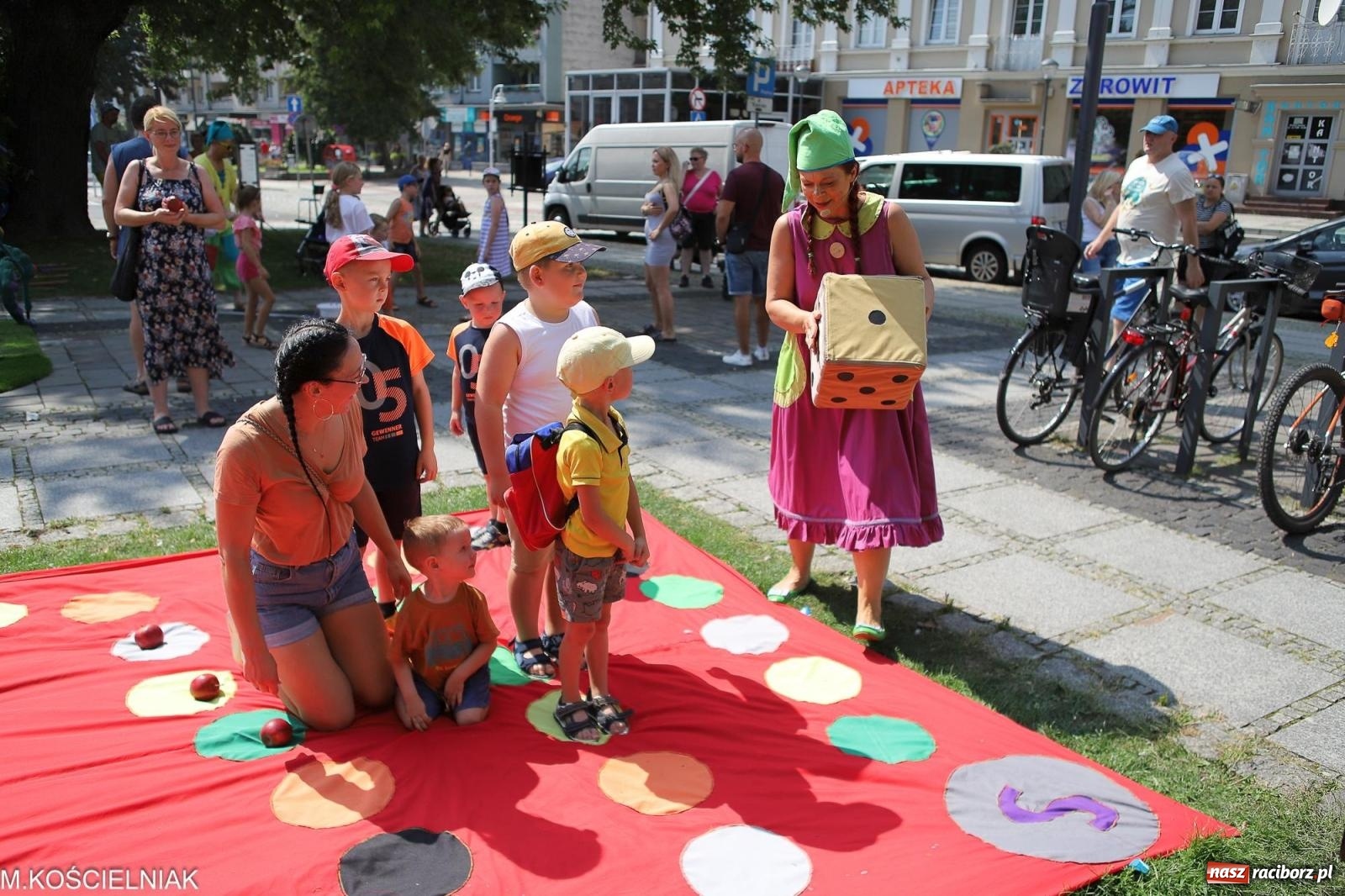 Zdjęcie w galerii na portalu naszraciborz.pl: Koncertowa sobota w Raciborzu - Jabłonki Swawole i Memoriał [FOTO] wiadomości z regionu