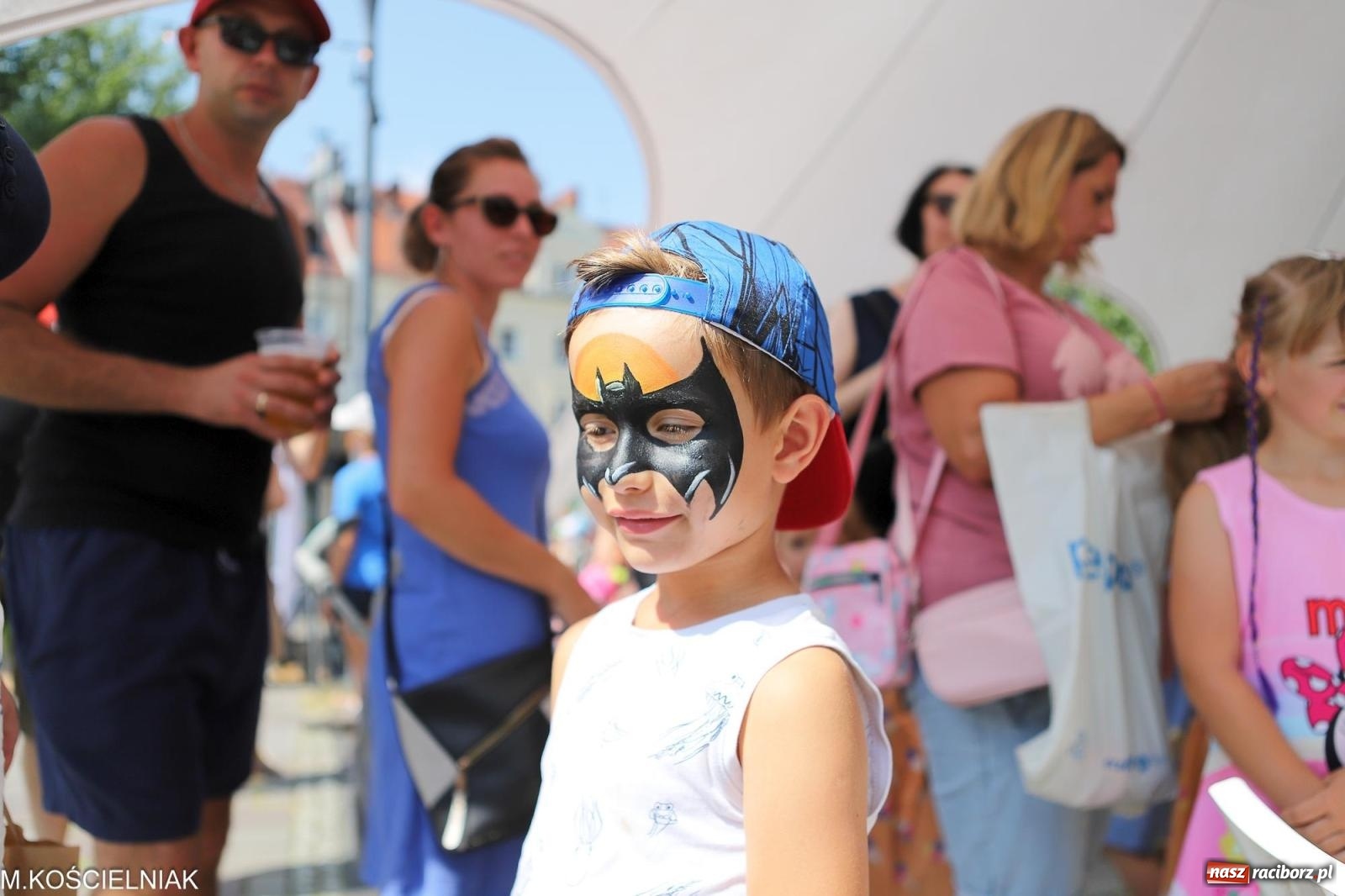 Zdjęcie w galerii na portalu naszraciborz.pl: Koncertowa sobota w Raciborzu - Jabłonki Swawole i Memoriał [FOTO] wiadomości z regionu