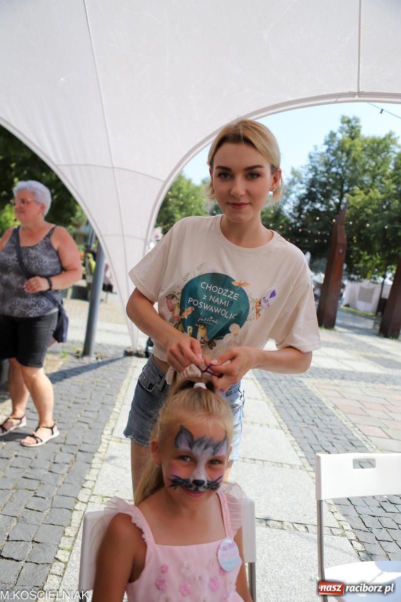 Zdjęcie w galerii na portalu naszraciborz.pl: Koncertowa sobota w Raciborzu - Jabłonki Swawole i Memoriał [FOTO] wiadomości z regionu