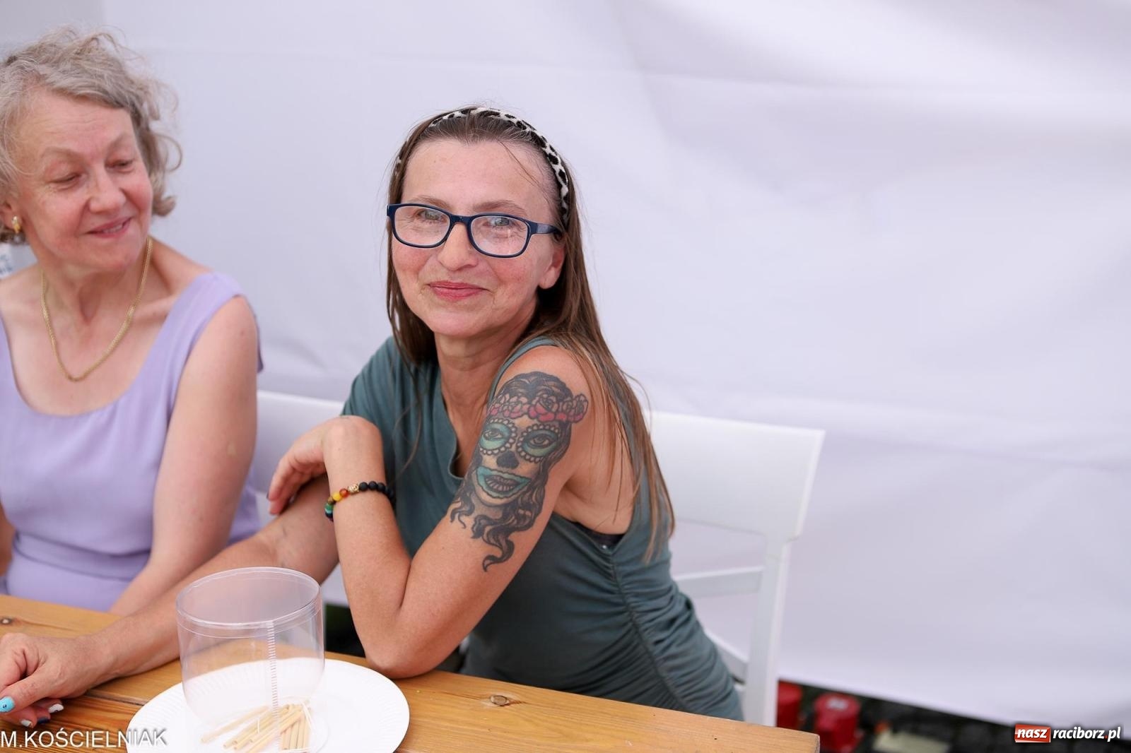 Zdjęcie w galerii na portalu naszraciborz.pl: Koncertowa sobota w Raciborzu - Jabłonki Swawole i Memoriał [FOTO] wiadomości z regionu