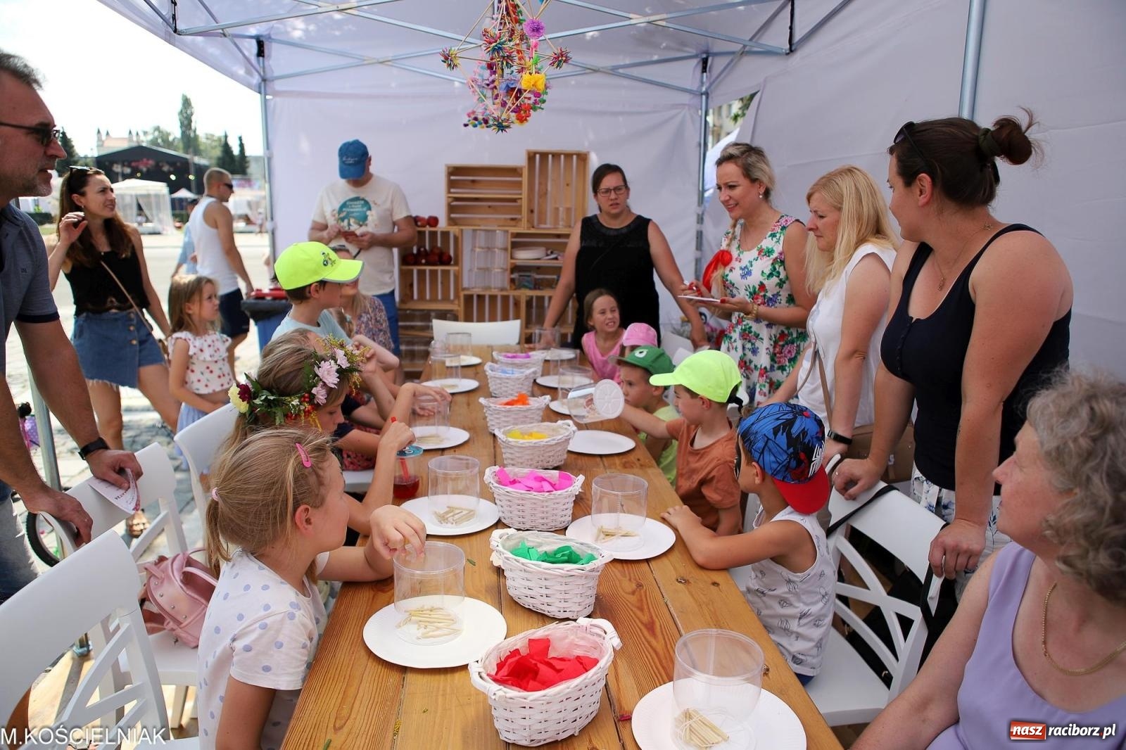 Zdjęcie w galerii na portalu naszraciborz.pl: Koncertowa sobota w Raciborzu - Jabłonki Swawole i Memoriał [FOTO] wiadomości z regionu