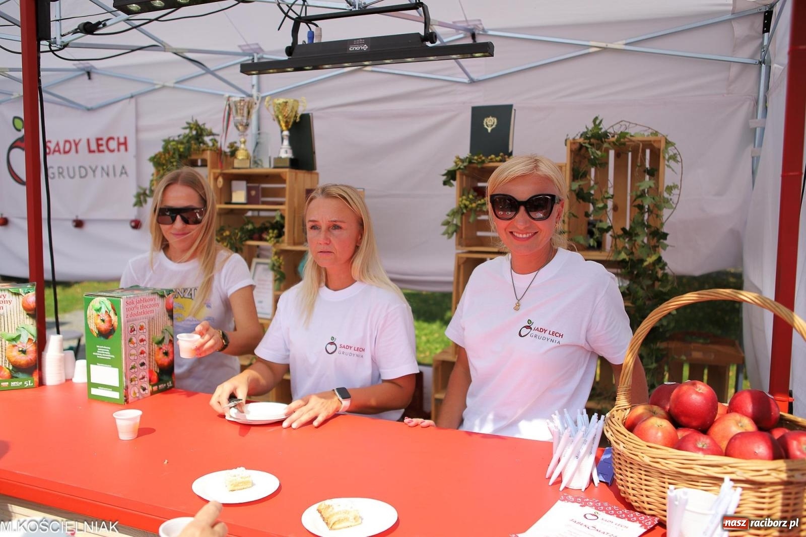 Zdjęcie w galerii na portalu naszraciborz.pl: Koncertowa sobota w Raciborzu - Jabłonki Swawole i Memoriał [FOTO] wiadomości z regionu