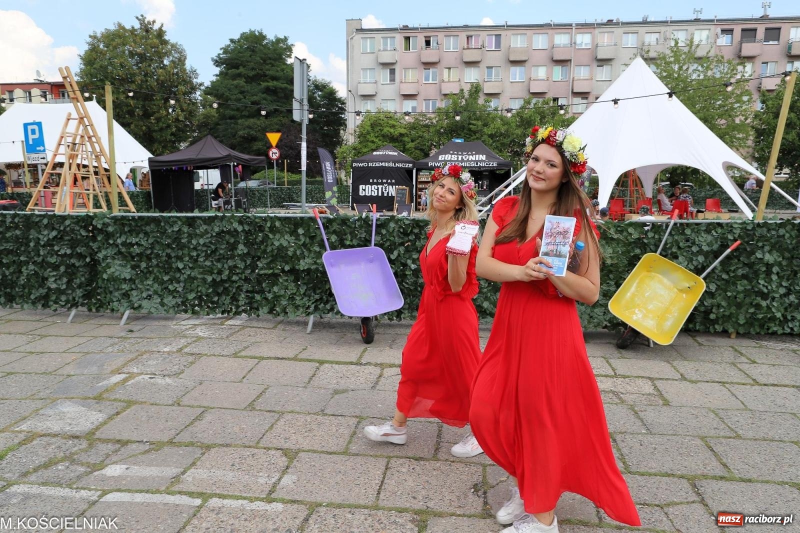 Zdjęcie w galerii na portalu naszraciborz.pl: Koncertowa sobota w Raciborzu - Jabłonki Swawole i Memoriał [FOTO] wiadomości z regionu