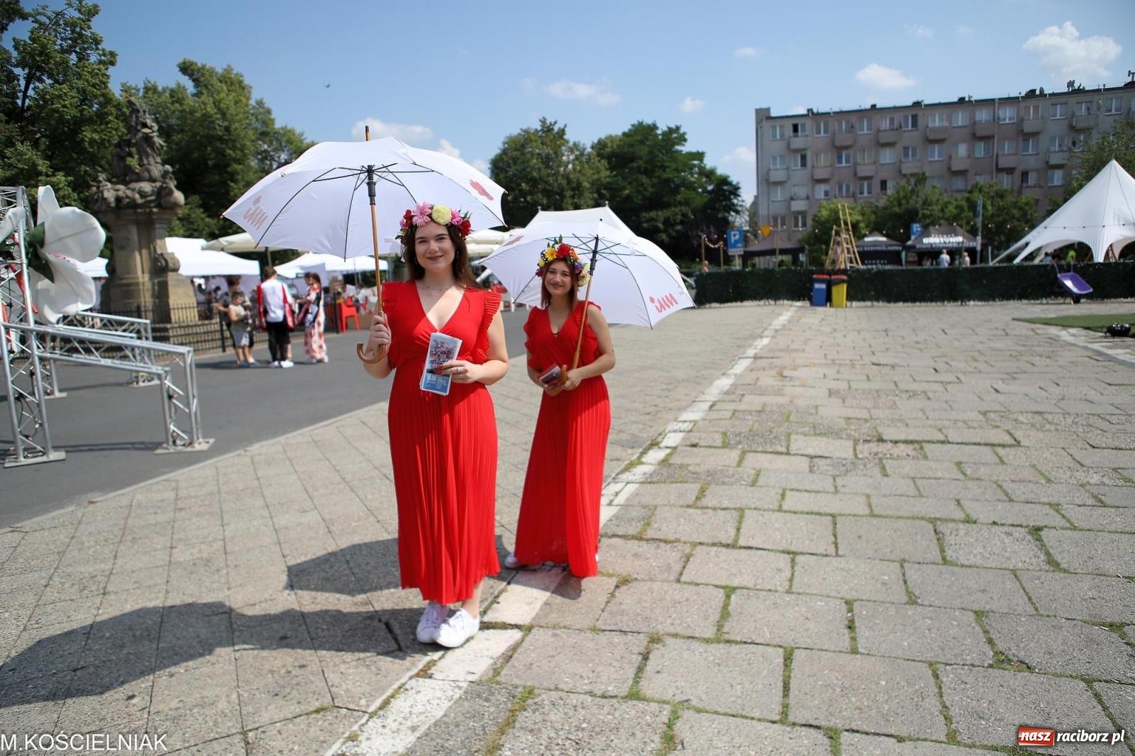 Zdjęcie w galerii na portalu naszraciborz.pl: Koncertowa sobota w Raciborzu - Jabłonki Swawole i Memoriał [FOTO] wiadomości z regionu