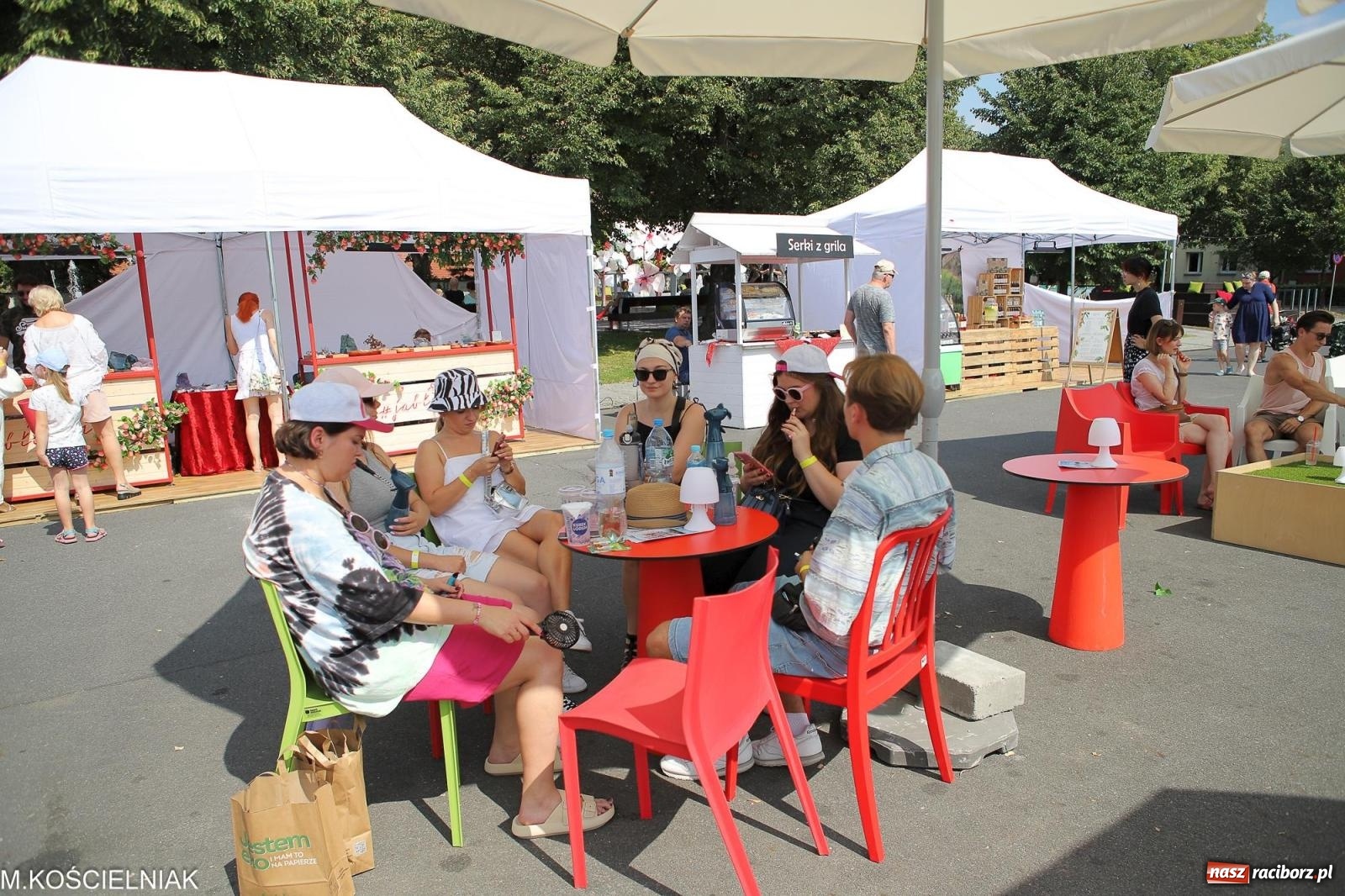 Zdjęcie w galerii na portalu naszraciborz.pl: Koncertowa sobota w Raciborzu - Jabłonki Swawole i Memoriał [FOTO] wiadomości z regionu