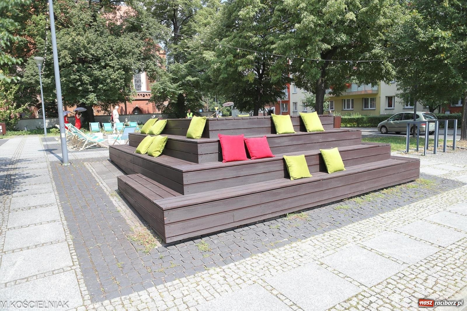 Zdjęcie w galerii na portalu naszraciborz.pl: Koncertowa sobota w Raciborzu - Jabłonki Swawole i Memoriał [FOTO] wiadomości z regionu