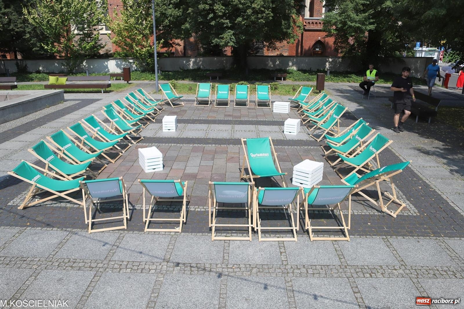 Zdjęcie w galerii na portalu naszraciborz.pl: Koncertowa sobota w Raciborzu - Jabłonki Swawole i Memoriał [FOTO] wiadomości z regionu