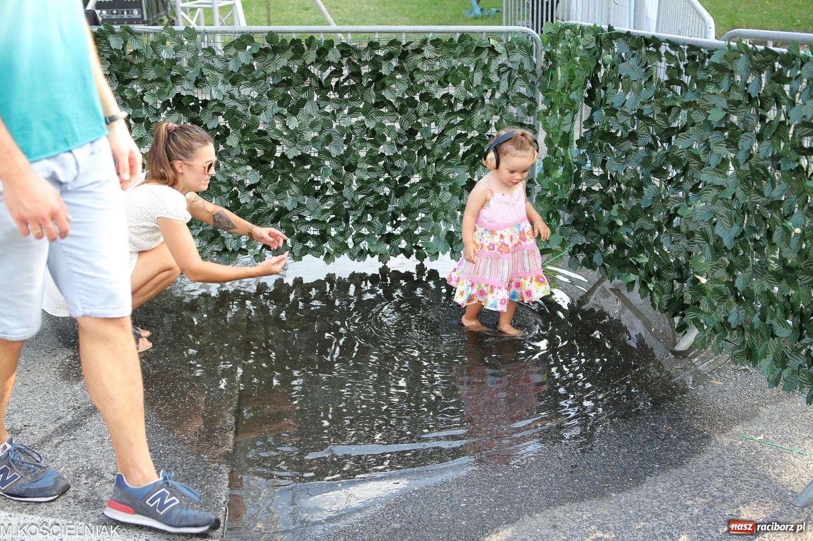 Zdjęcie w galerii na portalu naszraciborz.pl: Koncertowa sobota w Raciborzu - Jabłonki Swawole i Memoriał [FOTO] wiadomości z regionu