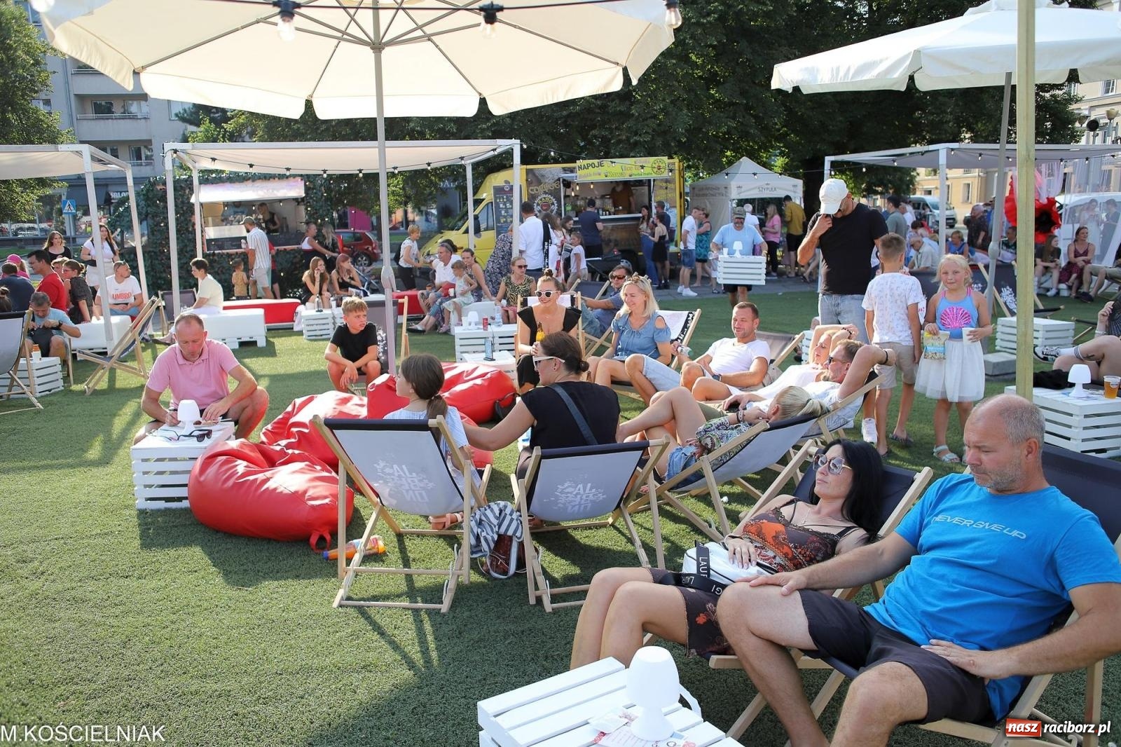 Zdjęcie w galerii na portalu naszraciborz.pl: Koncertowa sobota w Raciborzu - Jabłonki Swawole i Memoriał [FOTO] wiadomości z regionu