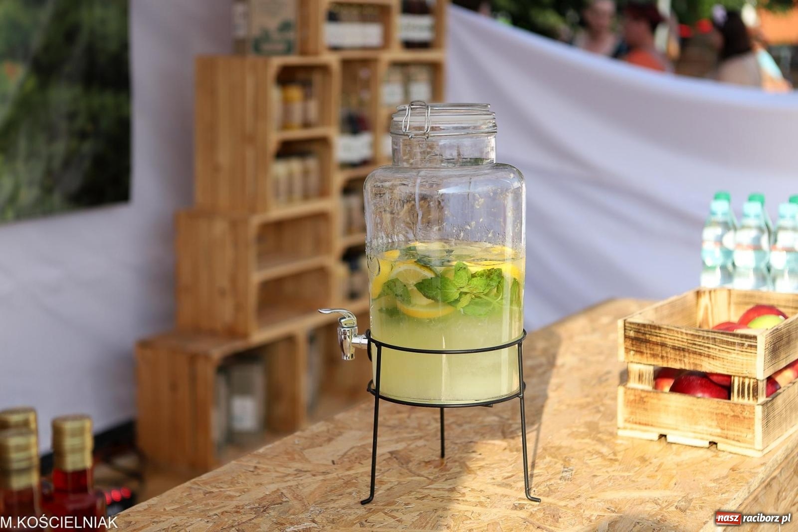 Zdjęcie w galerii na portalu naszraciborz.pl: Koncertowa sobota w Raciborzu - Jabłonki Swawole i Memoriał [FOTO] wiadomości z regionu