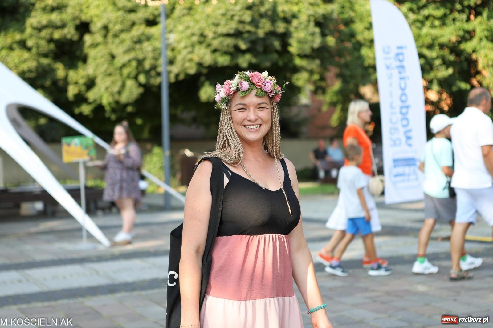 Zdjęcie w galerii na portalu naszraciborz.pl: Koncertowa sobota w Raciborzu - Jabłonki Swawole i Memoriał [FOTO] wiadomości z regionu