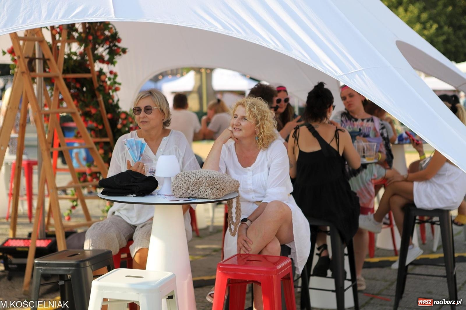 Zdjęcie w galerii na portalu naszraciborz.pl: Koncertowa sobota w Raciborzu - Jabłonki Swawole i Memoriał [FOTO] wiadomości z regionu