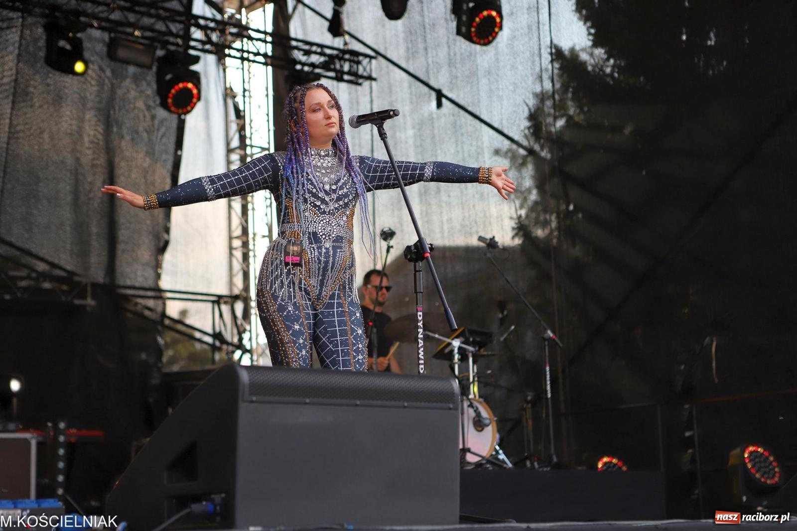 Zdjęcie w galerii na portalu naszraciborz.pl: Koncertowa sobota w Raciborzu - Jabłonki Swawole i Memoriał [FOTO] wiadomości z regionu