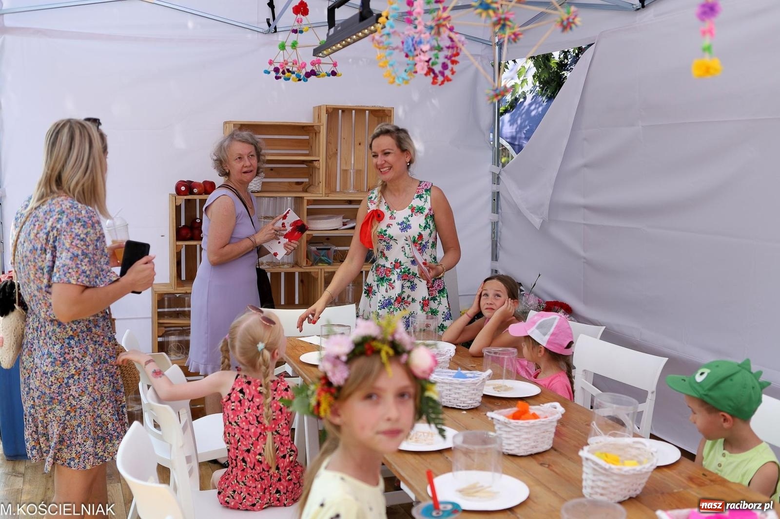 Zdjęcie w galerii na portalu naszraciborz.pl: Koncertowa sobota w Raciborzu - Jabłonki Swawole i Memoriał [FOTO] wiadomości z regionu