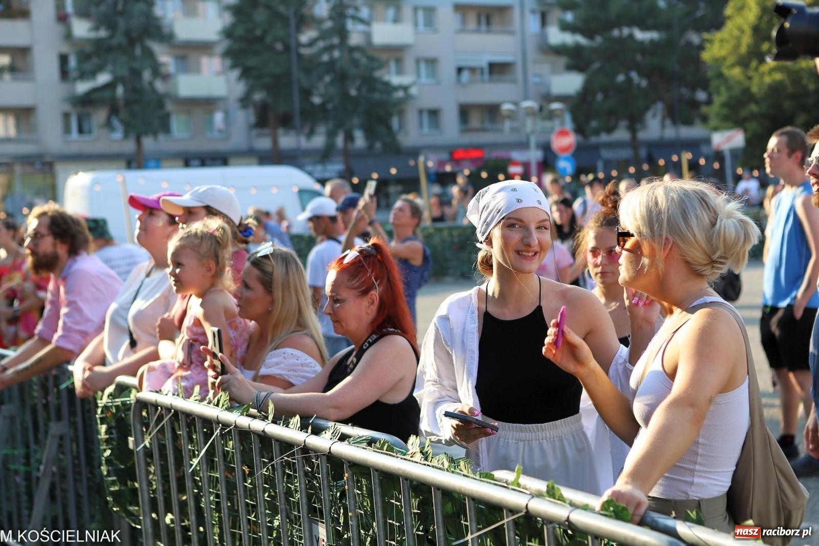 Zdjęcie w galerii na portalu naszraciborz.pl: Koncertowa sobota w Raciborzu - Jabłonki Swawole i Memoriał [FOTO] wiadomości z regionu