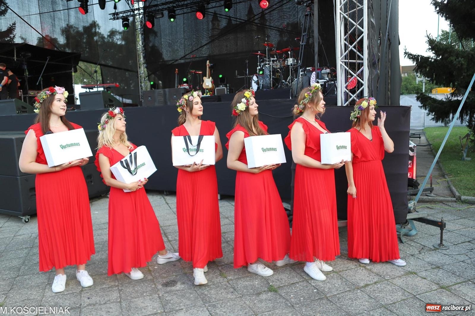 Zdjęcie w galerii na portalu naszraciborz.pl: Koncertowa sobota w Raciborzu - Jabłonki Swawole i Memoriał [FOTO] wiadomości z regionu