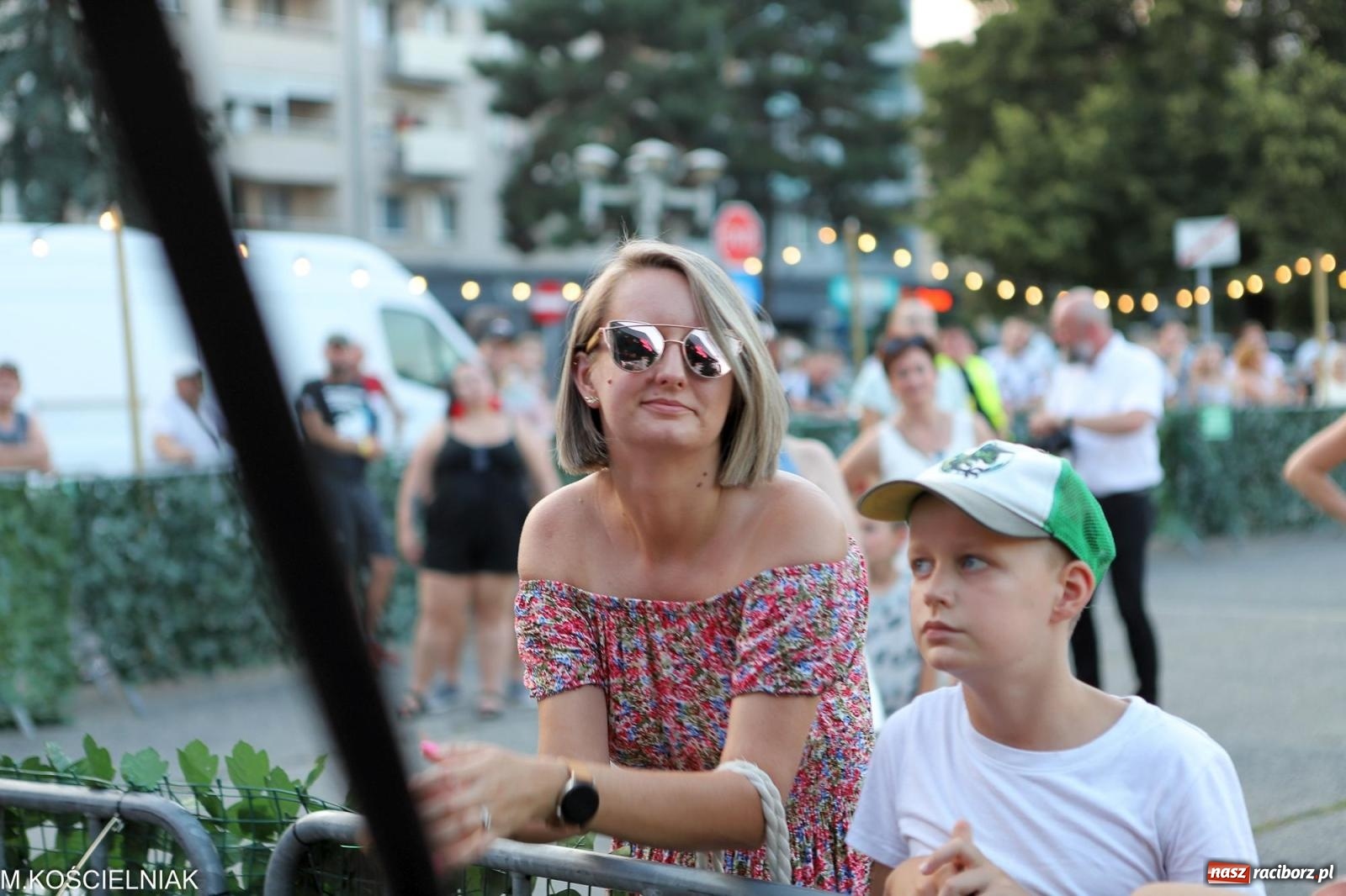Zdjęcie w galerii na portalu naszraciborz.pl: Koncertowa sobota w Raciborzu - Jabłonki Swawole i Memoriał [FOTO] wiadomości z regionu