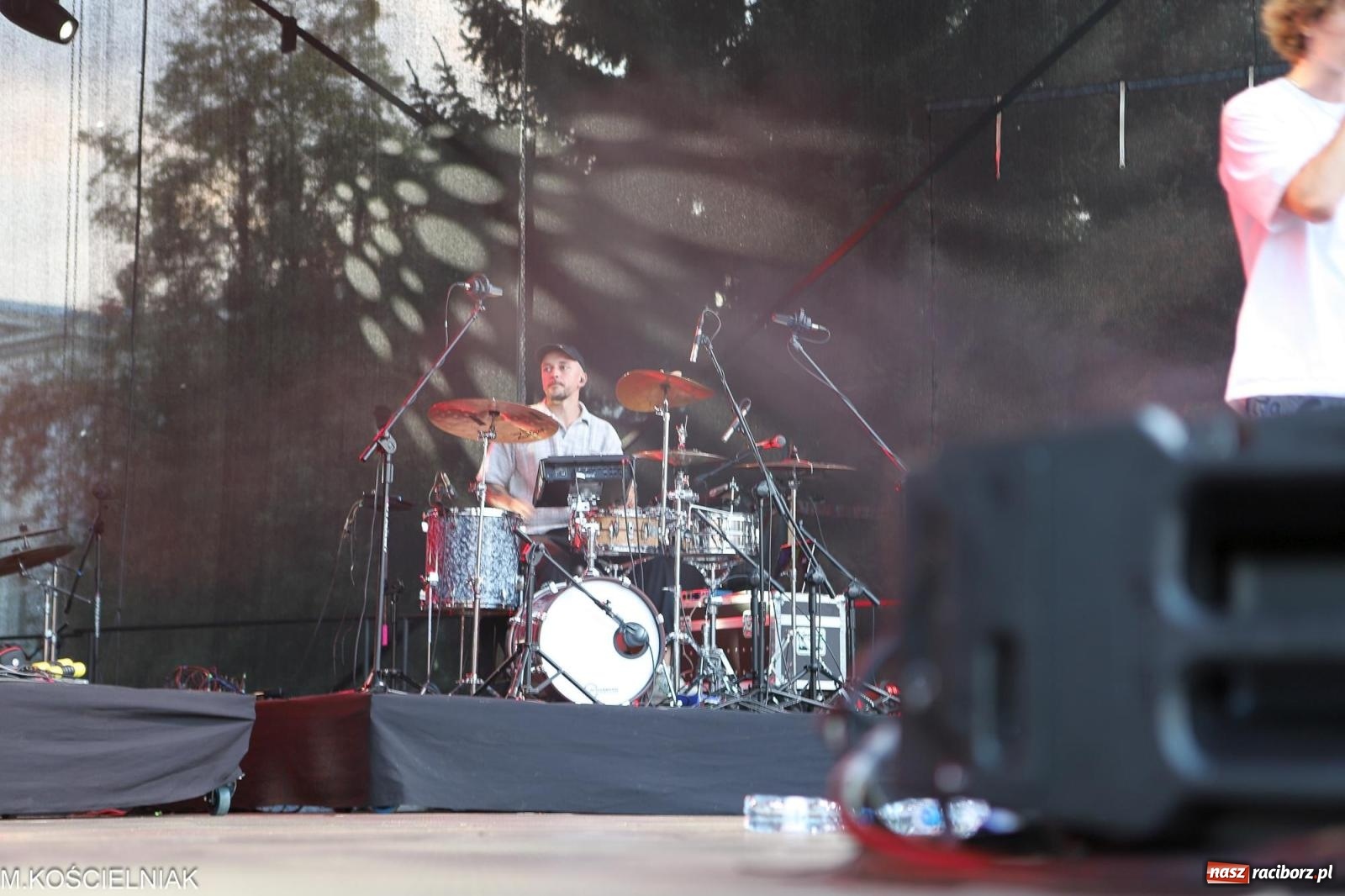 Zdjęcie w galerii na portalu naszraciborz.pl: Koncertowa sobota w Raciborzu - Jabłonki Swawole i Memoriał [FOTO] wiadomości z regionu