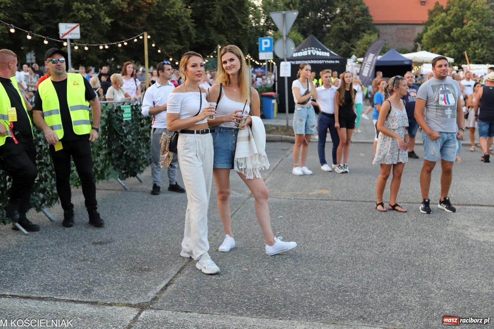 Zdjęcie w galerii na portalu naszraciborz.pl: Koncertowa sobota w Raciborzu - Jabłonki Swawole i Memoriał [FOTO] wiadomości z regionu