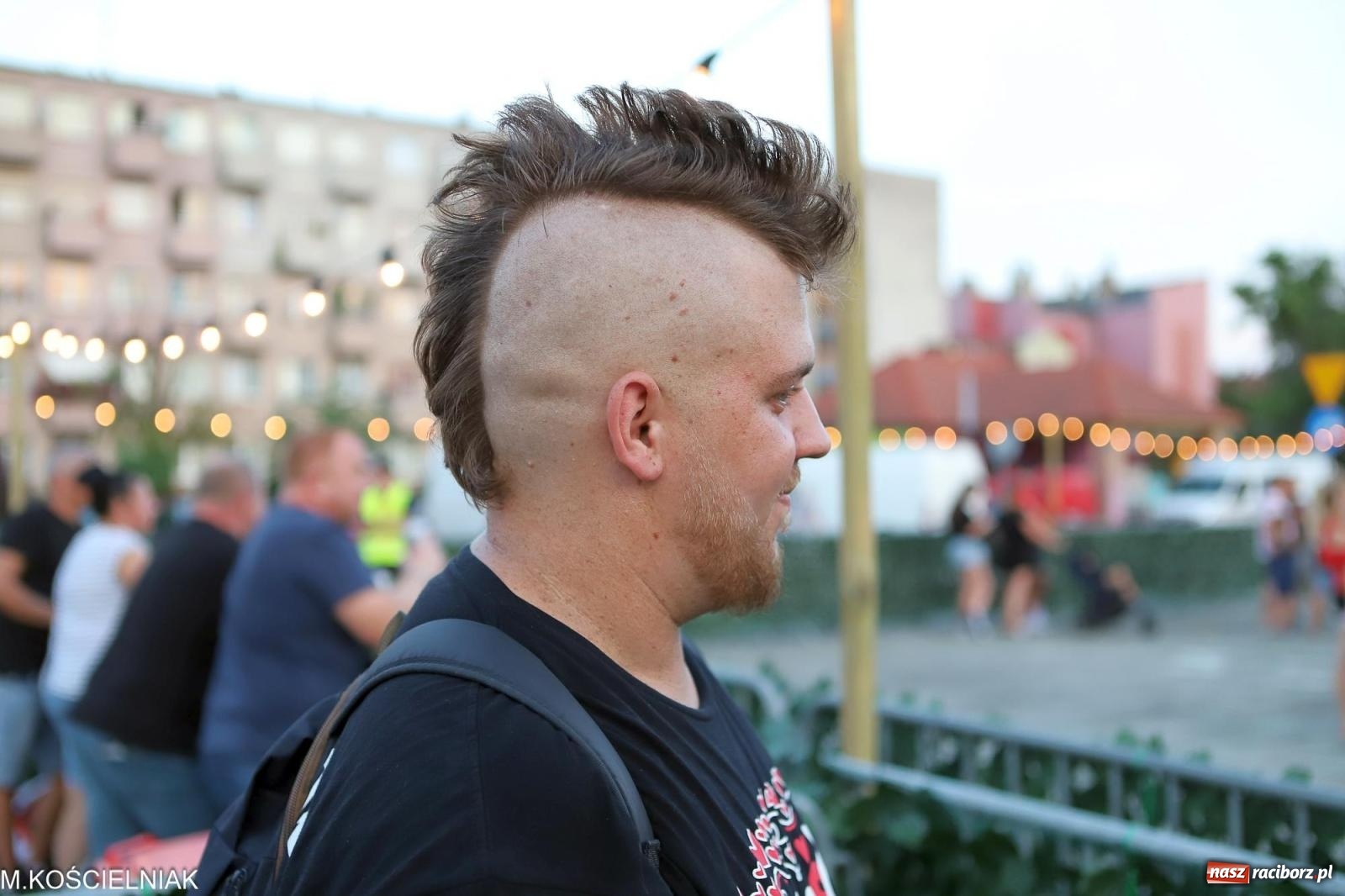 Zdjęcie w galerii na portalu naszraciborz.pl: Koncertowa sobota w Raciborzu - Jabłonki Swawole i Memoriał [FOTO] wiadomości z regionu