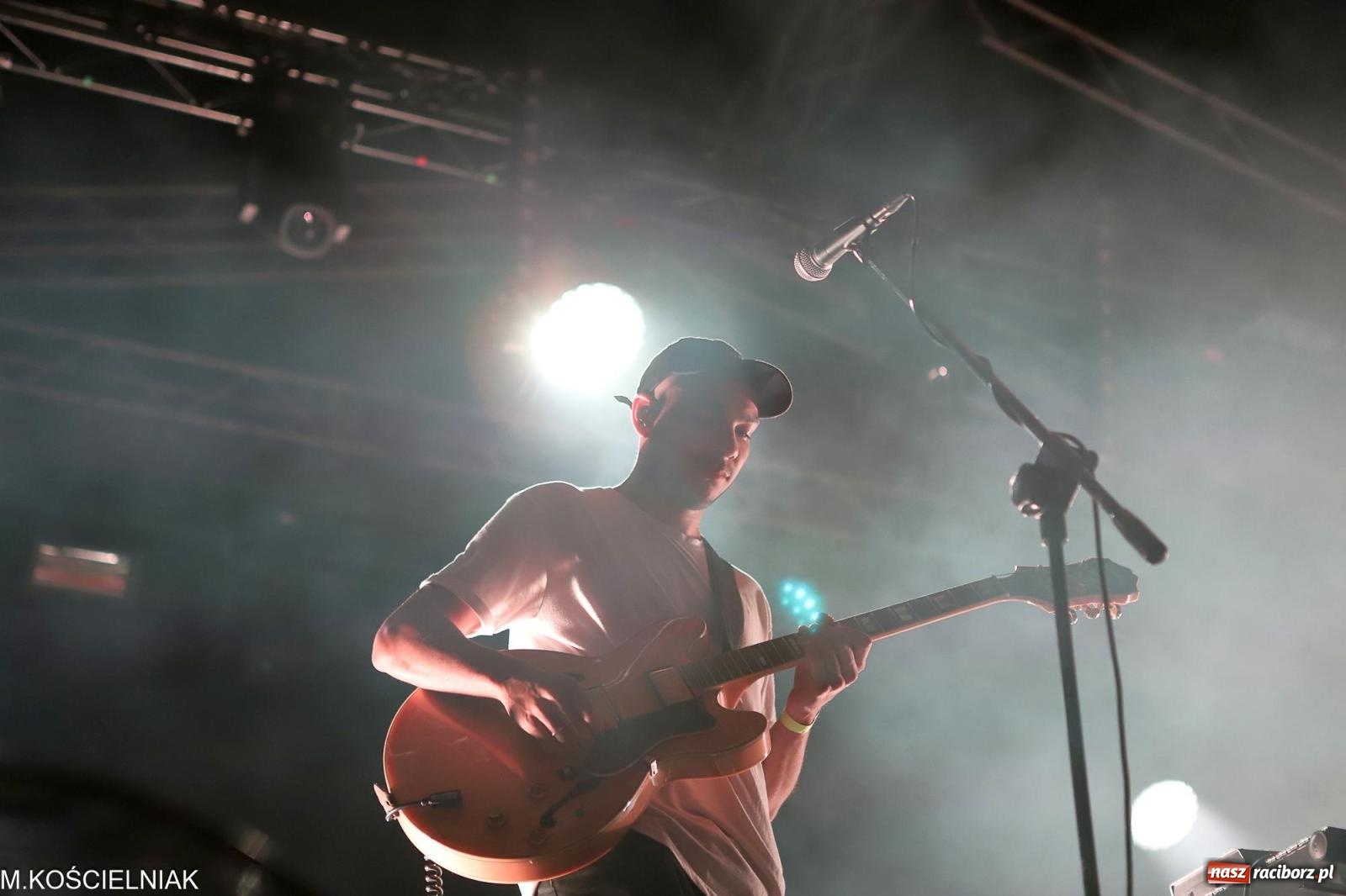 Zdjęcie w galerii na portalu naszraciborz.pl: Koncertowa sobota w Raciborzu - Jabłonki Swawole i Memoriał [FOTO] wiadomości z regionu