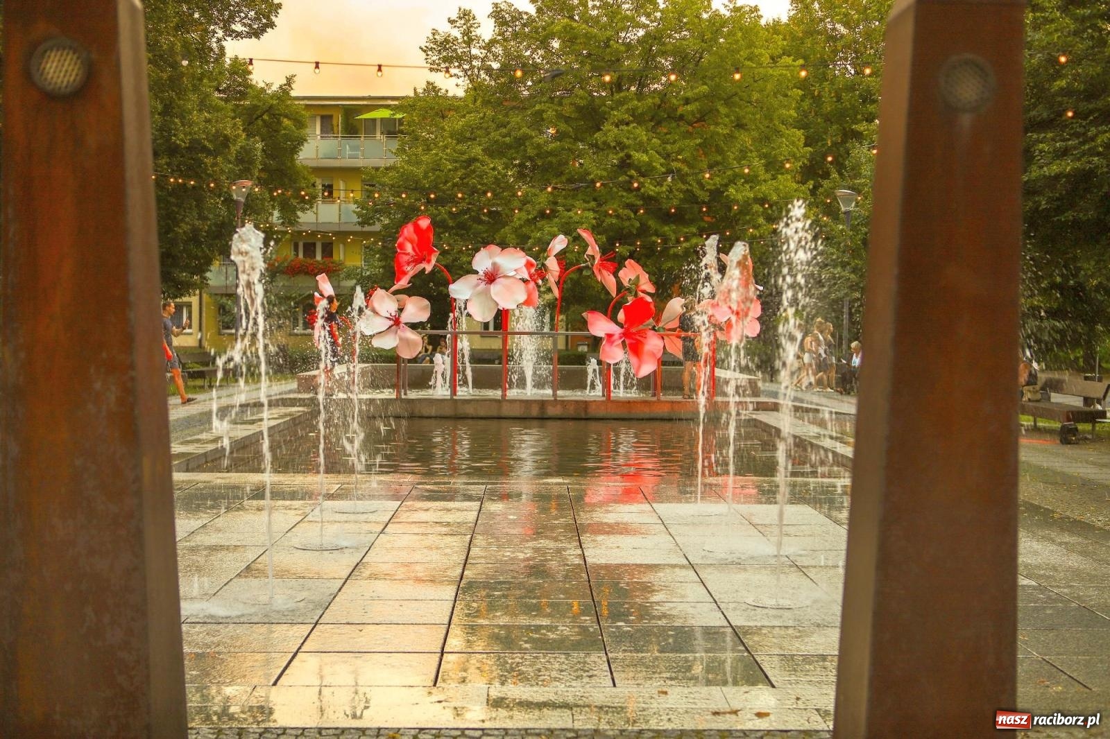 Zdjęcie w galerii na portalu naszraciborz.pl: Koncertowa sobota w Raciborzu - Jabłonki Swawole i Memoriał [FOTO] wiadomości z regionu