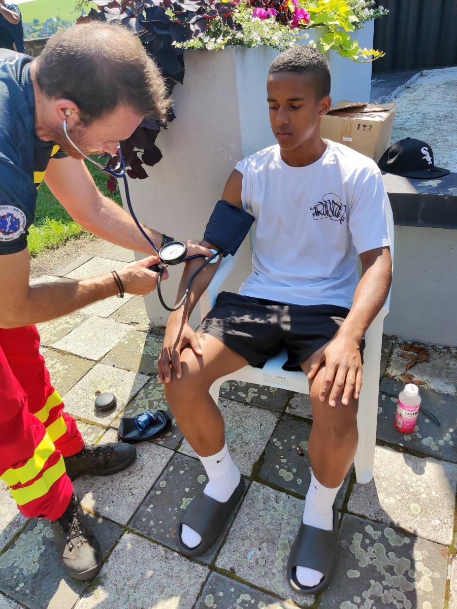 Zdjęcie w galerii na portalu naszraciborz.pl: Raciborzanin zwycięża na gali w Bilovcu wiadomości z regionu