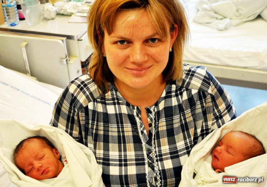 Zdjęcie w galerii na portalu naszraciborz.pl: Dwie królewny, to imiona królewskie wiadomości z regionu