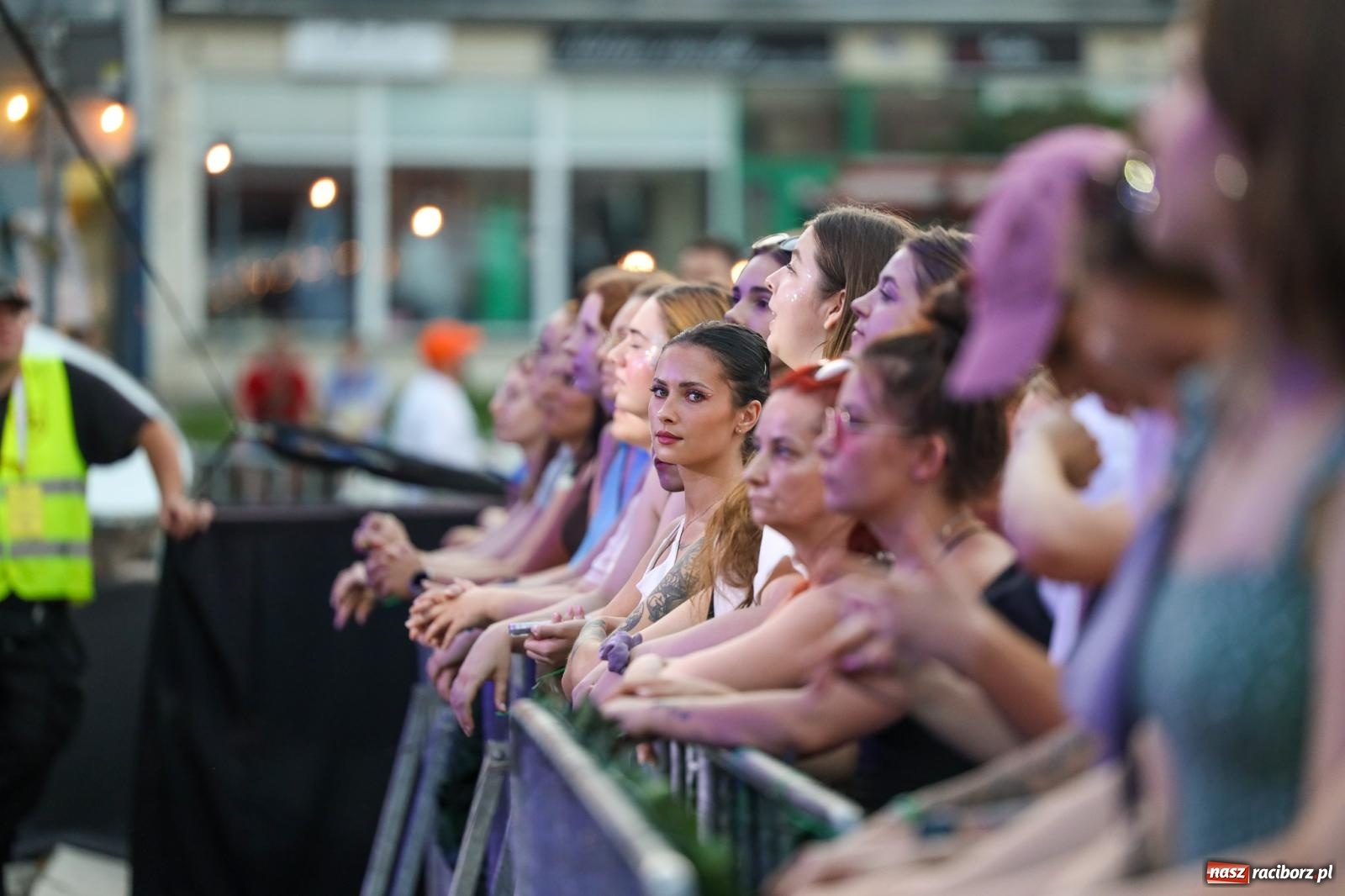 Zdjęcie w galerii na portalu naszraciborz.pl: Fajne miasto, fajna impreza, fajni ludzie. Raciborzanie swawolą [WIDEO] wiadomości z regionu